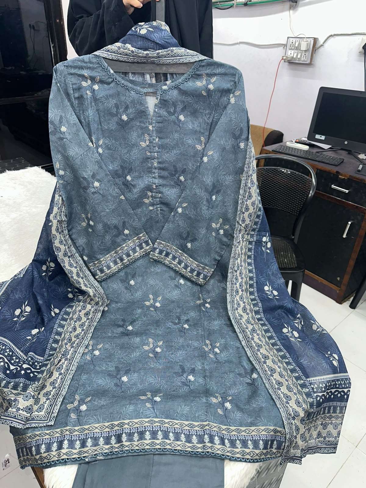 RTW PRINTED LAWN COLLECTION 2026 BY TAWAKKAL - 01
