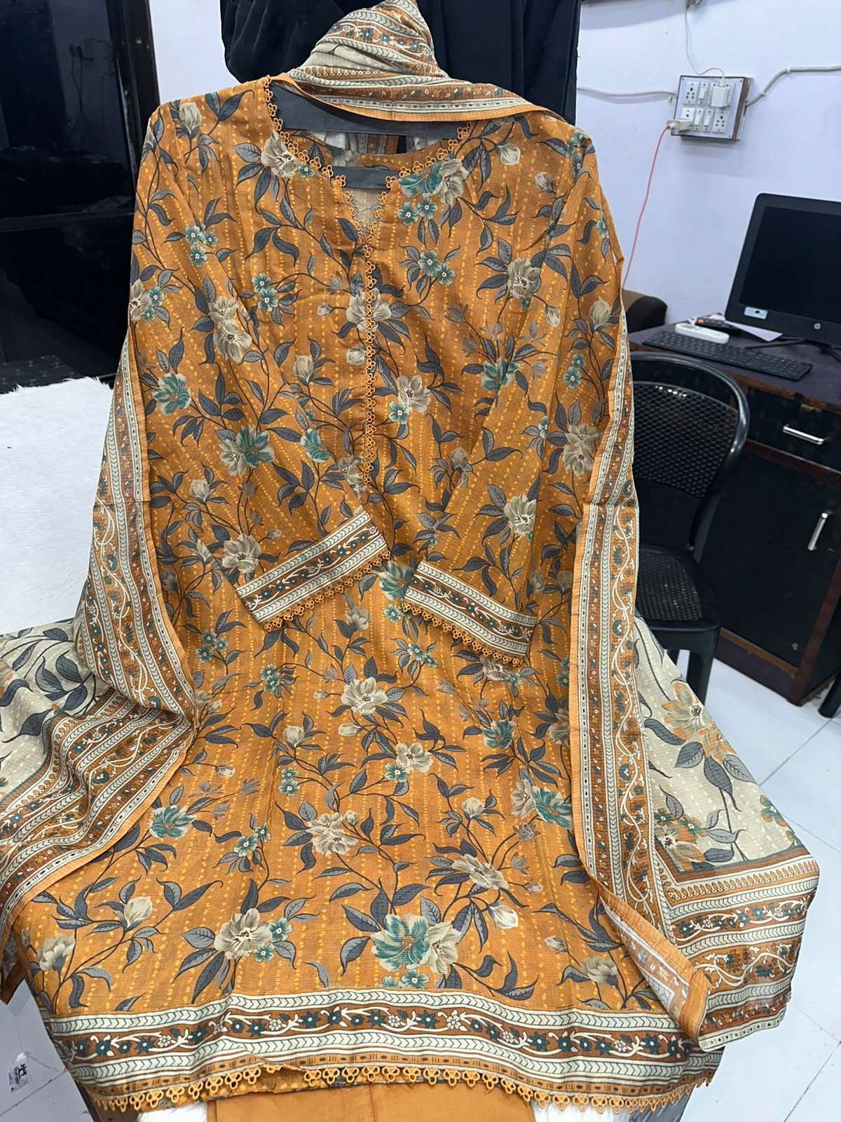 RTW PRINTED LAWN COLLECTION 2026 BY TAWAKKAL - 04