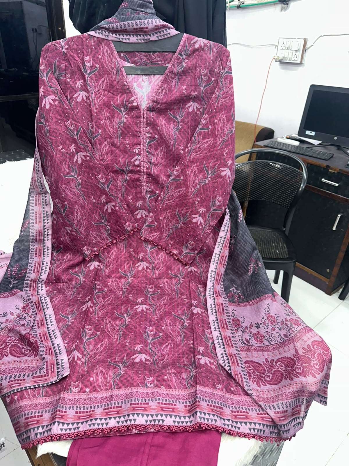 RTW PRINTED LAWN COLLECTION 2026 BY TAWAKKAL - 06