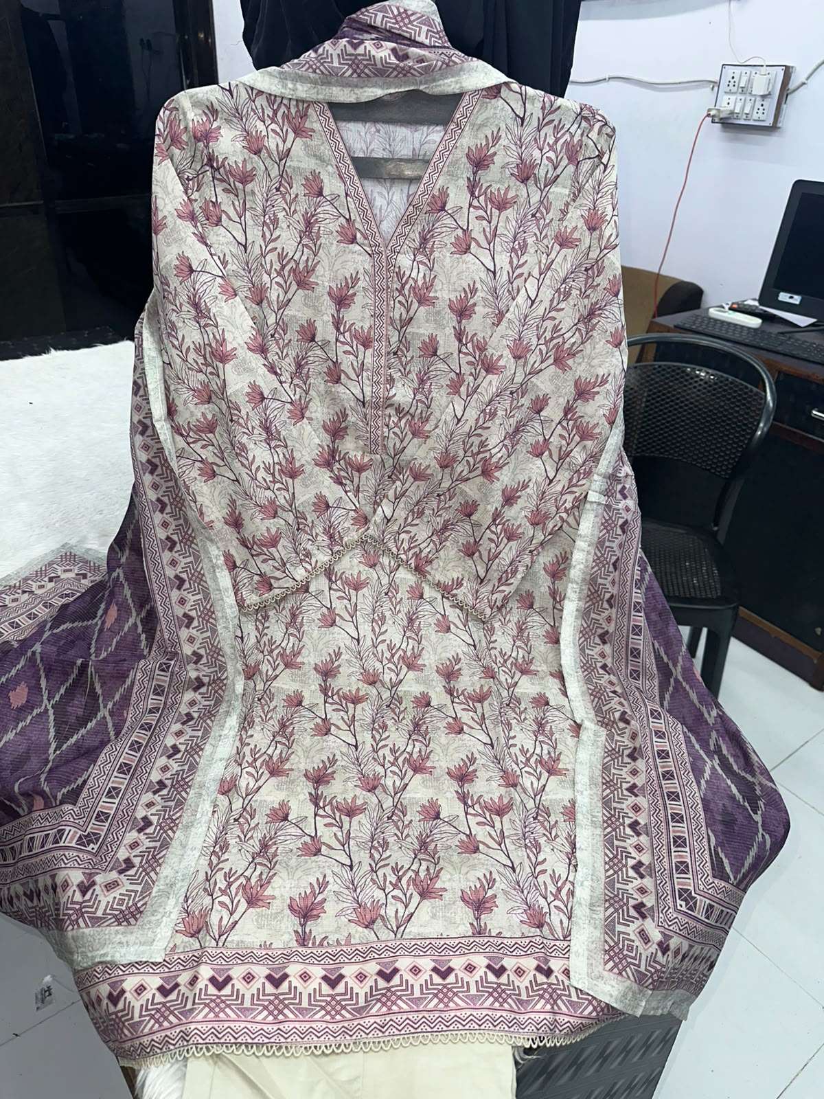RTW PRINTED LAWN COLLECTION 2026 BY TAWAKKAL - 08