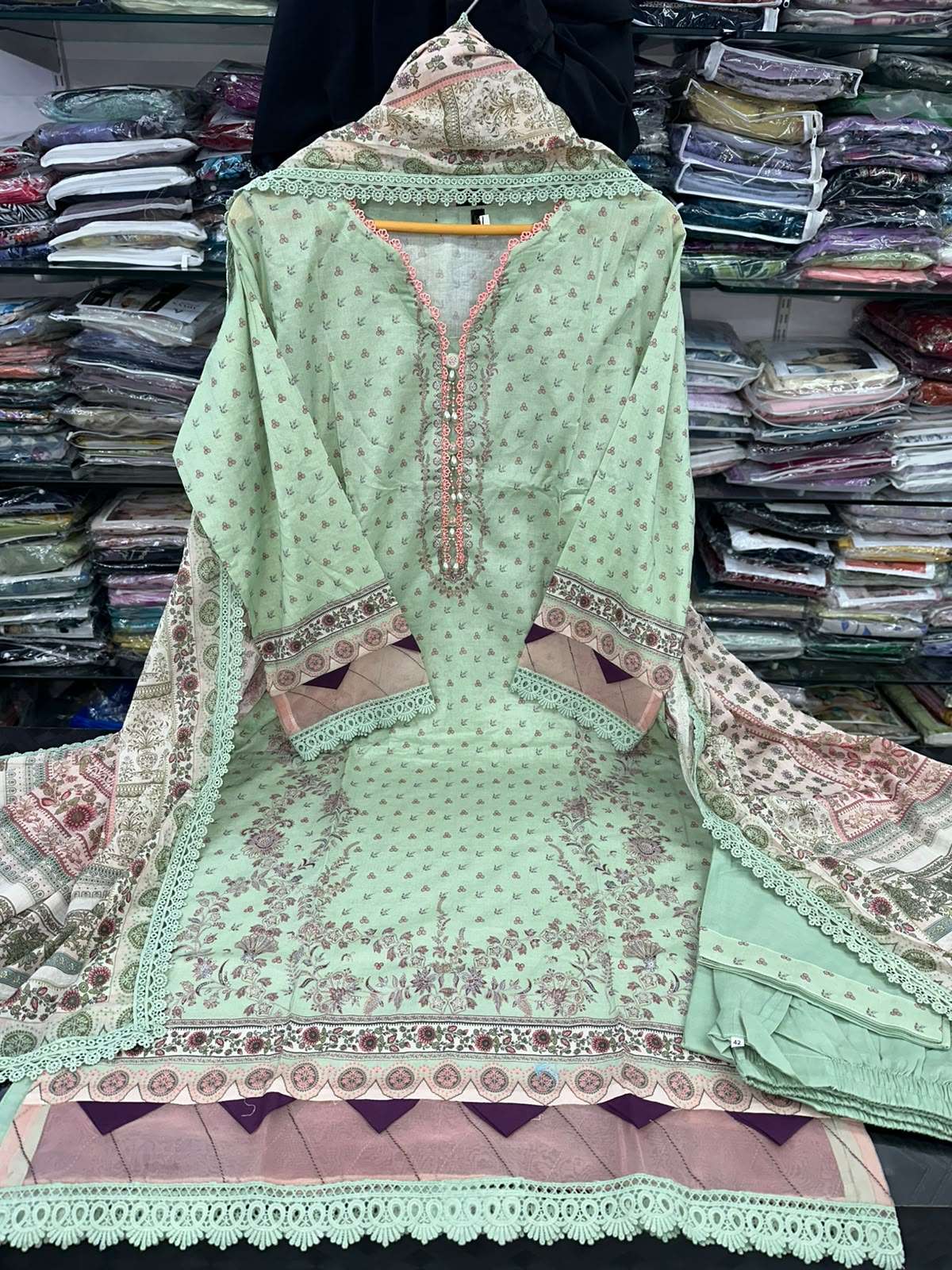 RTW PRINTED LAWN COLLECTION VOL - 03 2026 BY MAUSUMMERY - 01