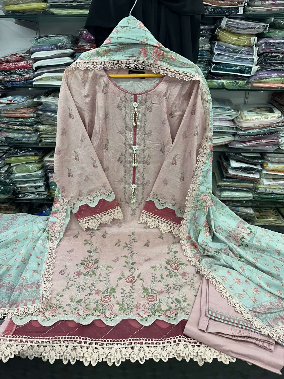RTW PRINTED LAWN COLLECTION VOL - 03 2026 BY MAUSUMMERY - 03