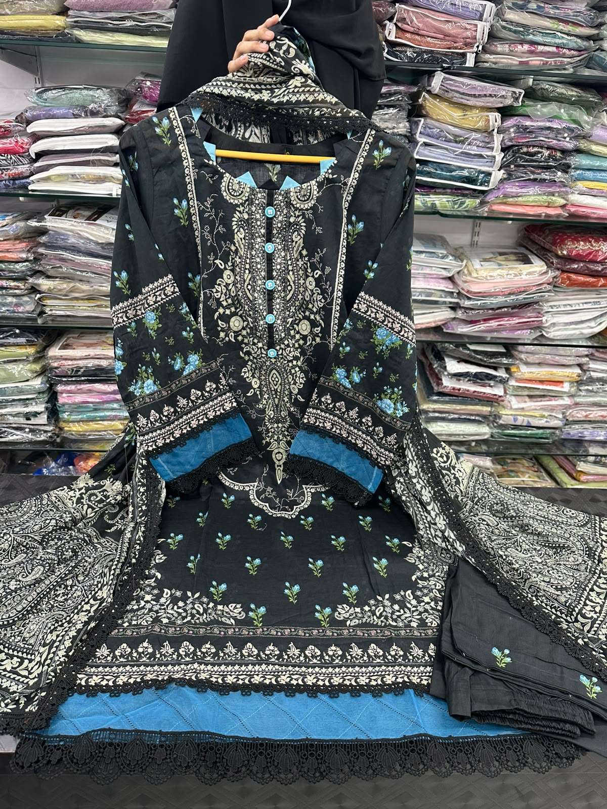 RTW PRINTED LAWN COLLECTION VOL - 03 2026 BY MAUSUMMERY - 04