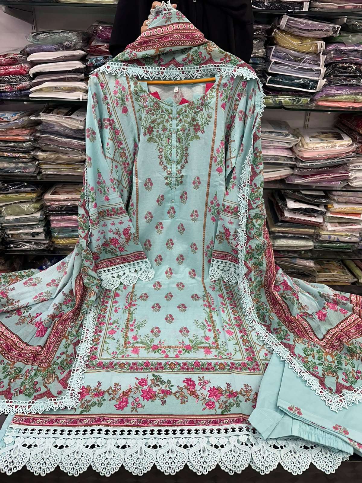 RTW PRINTED LAWN COLLECTION VOL - 03 2026 BY MAUSUMMERY - 05