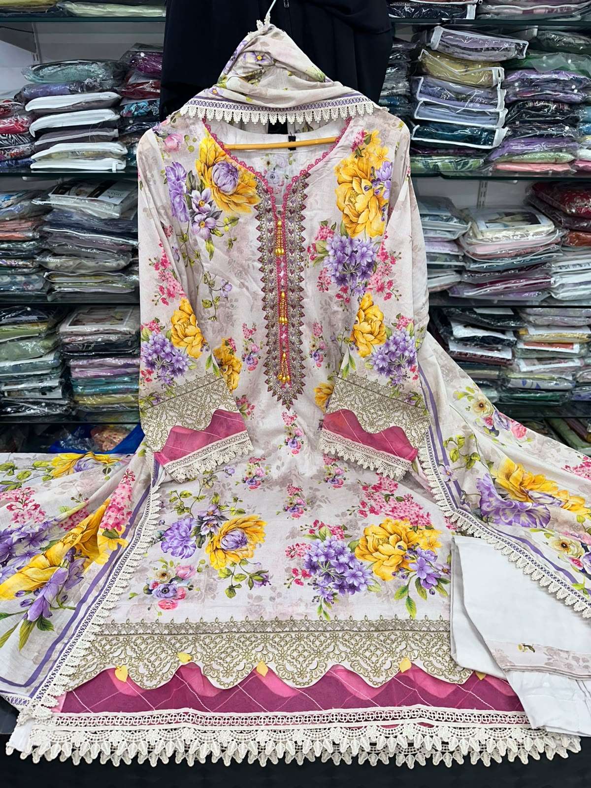 RTW PRINTED LAWN COLLECTION VOL - 03 2026 BY MAUSUMMERY - 08