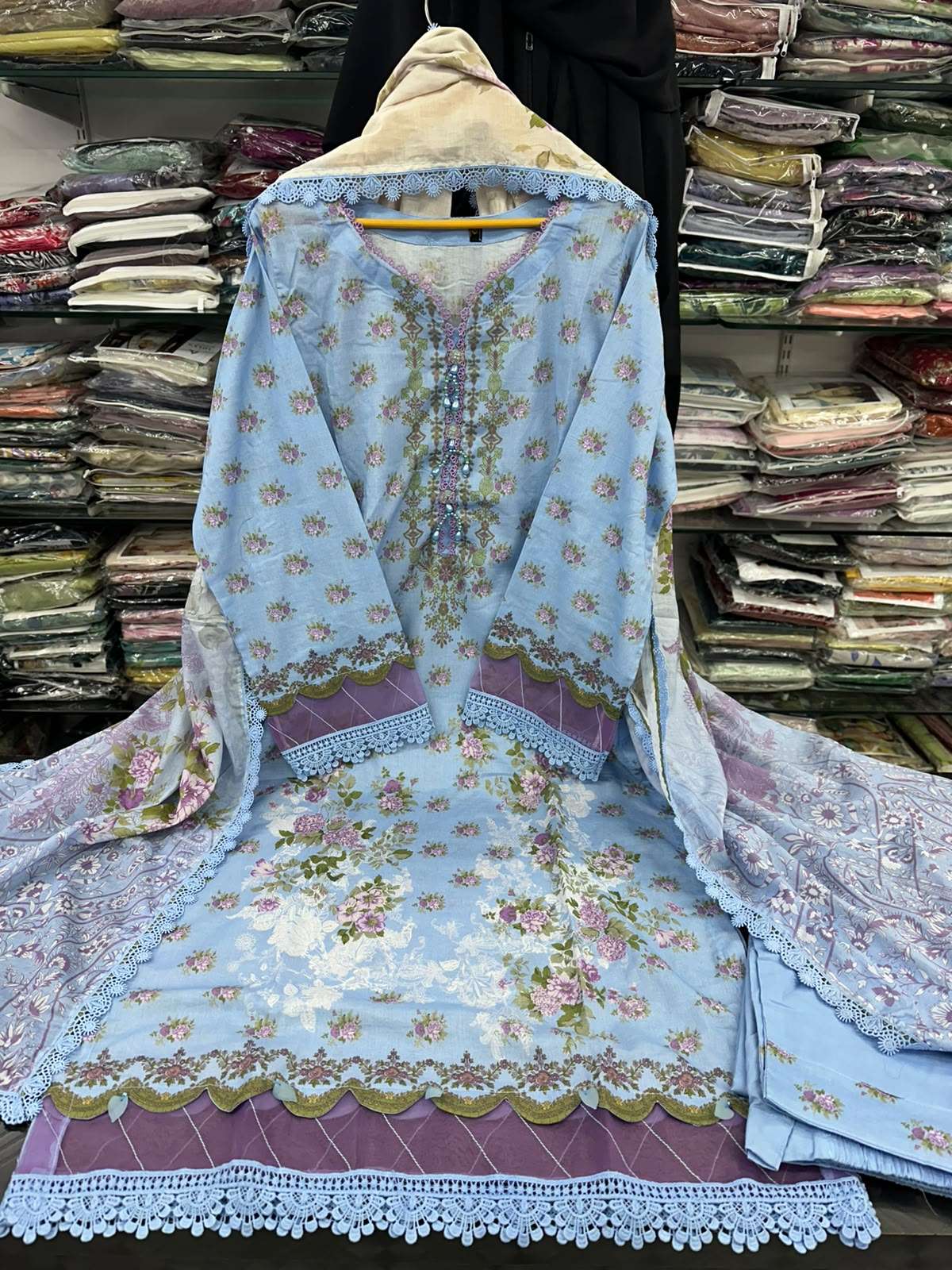 RTW PRINTED LAWN COLLECTION VOL - 03 2026 BY MAUSUMMERY - 10