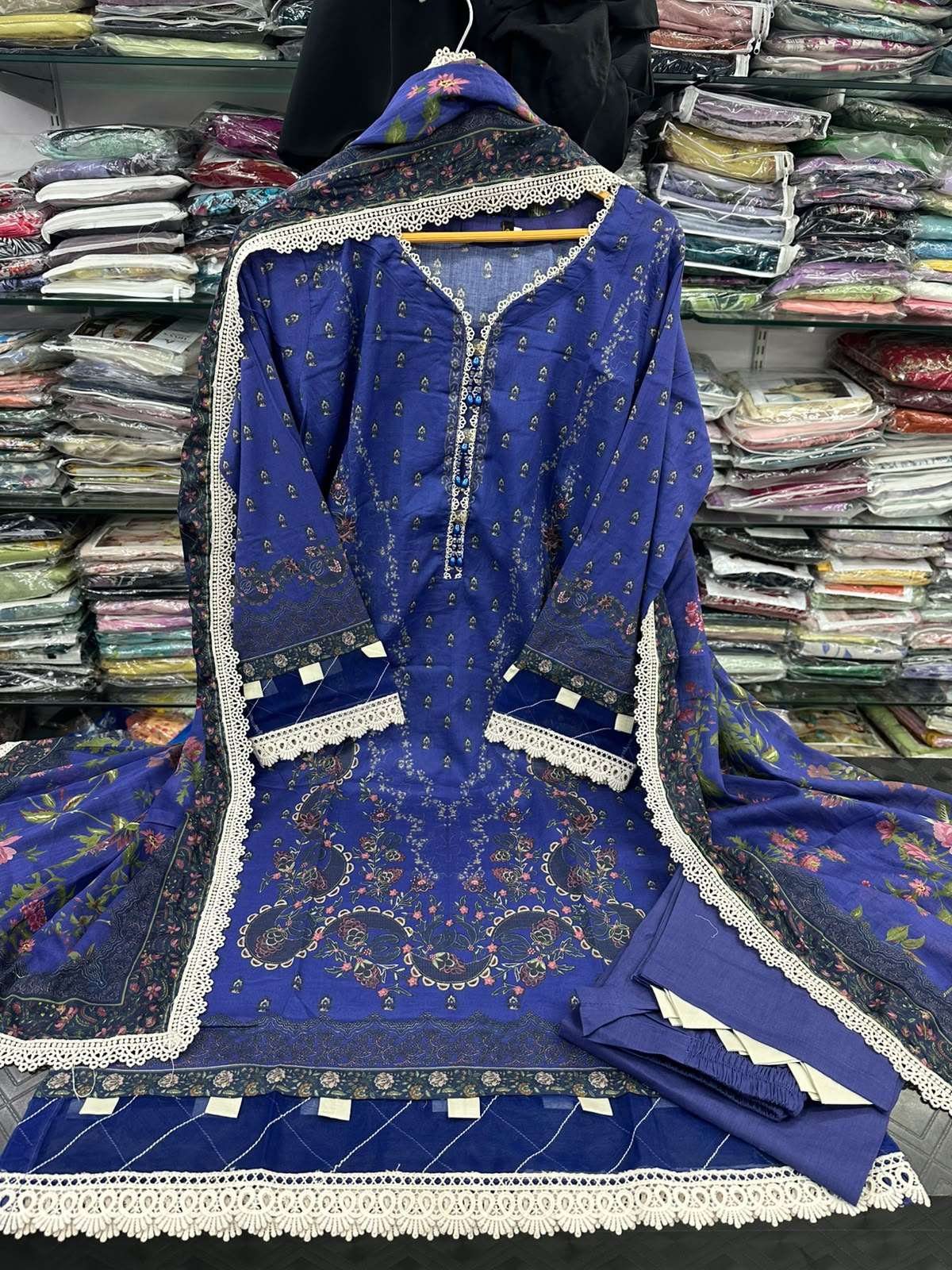 RTW PRINTED LAWN COLLECTION VOL - 03 2026 BY MAUSUMMERY - 12