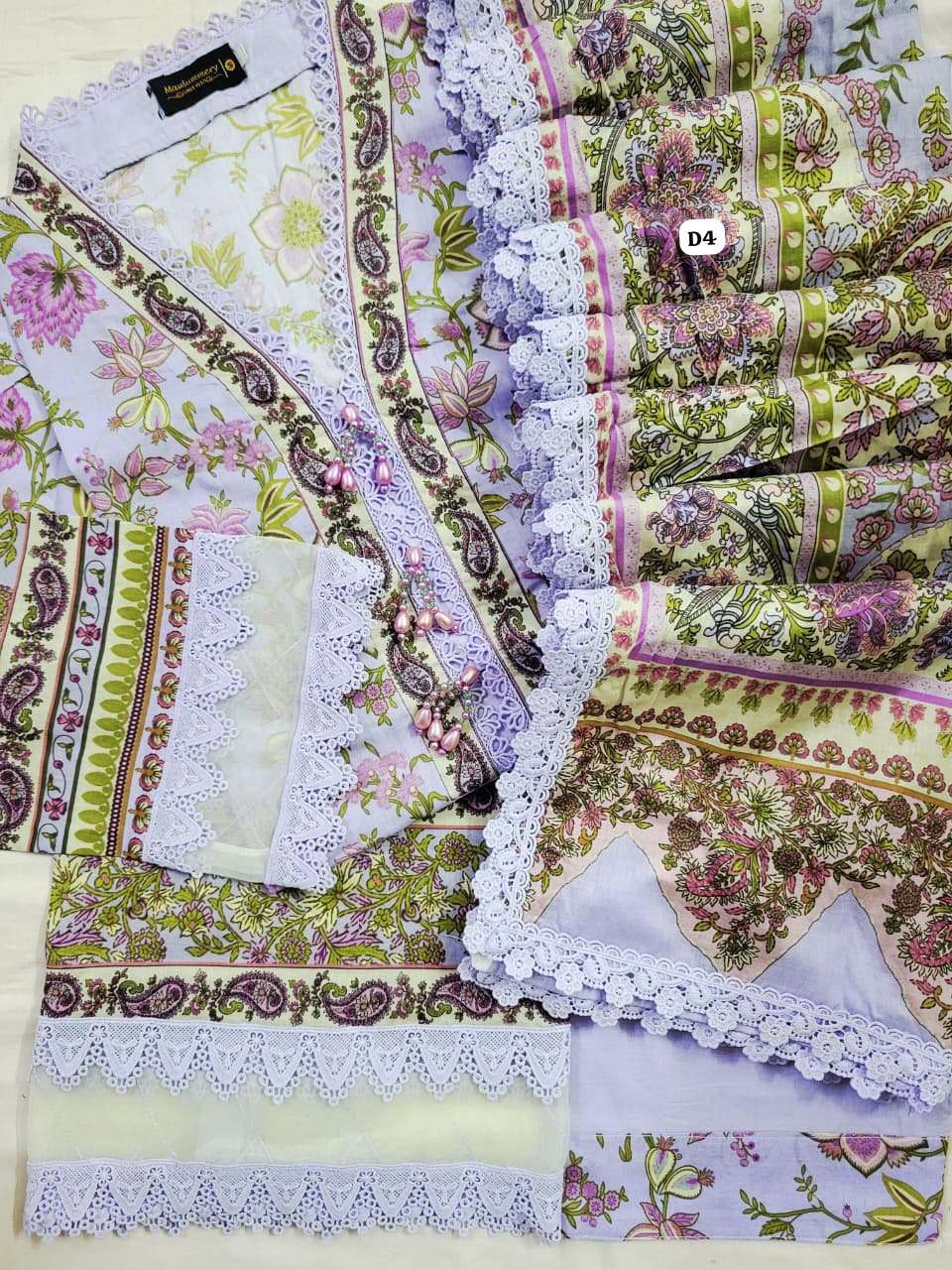 RTW PRINTED LAWN COLLECTION VOL - 03 BY MAUSUMMERY - 02