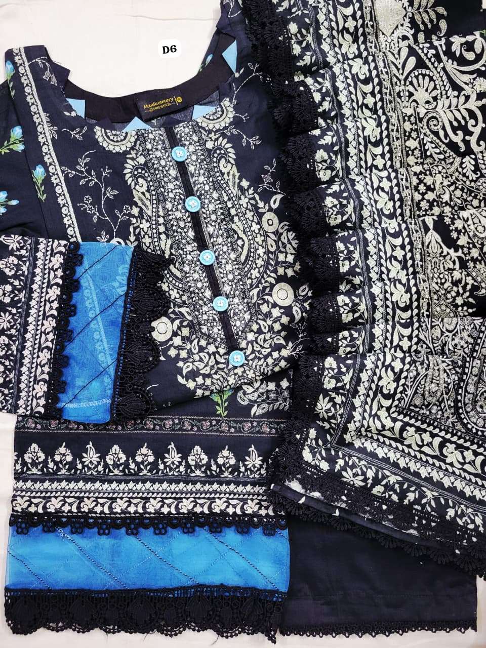 RTW PRINTED LAWN COLLECTION VOL - 03 BY MAUSUMMERY - 03