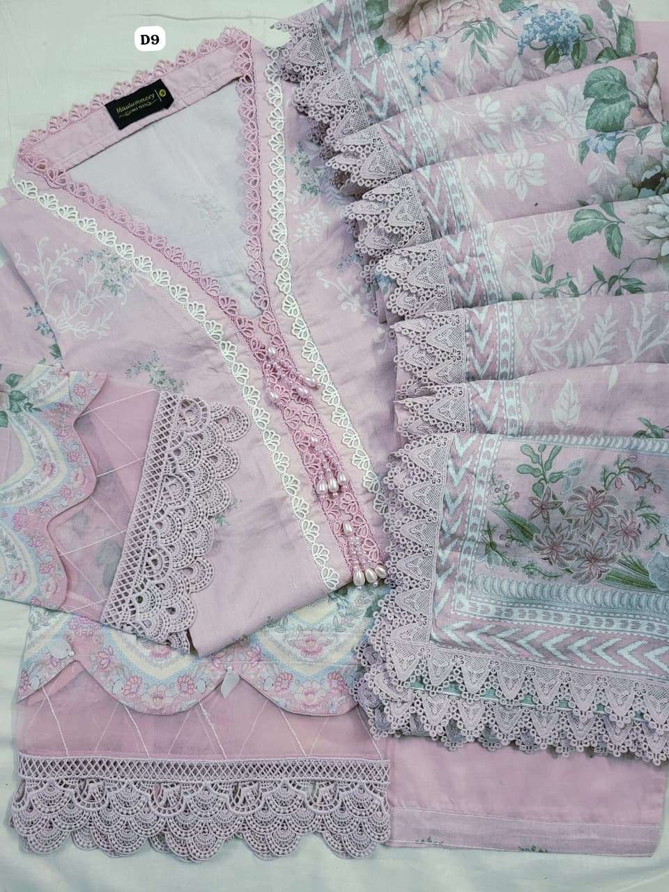 RTW PRINTED LAWN COLLECTION VOL - 03 BY MAUSUMMERY - 05