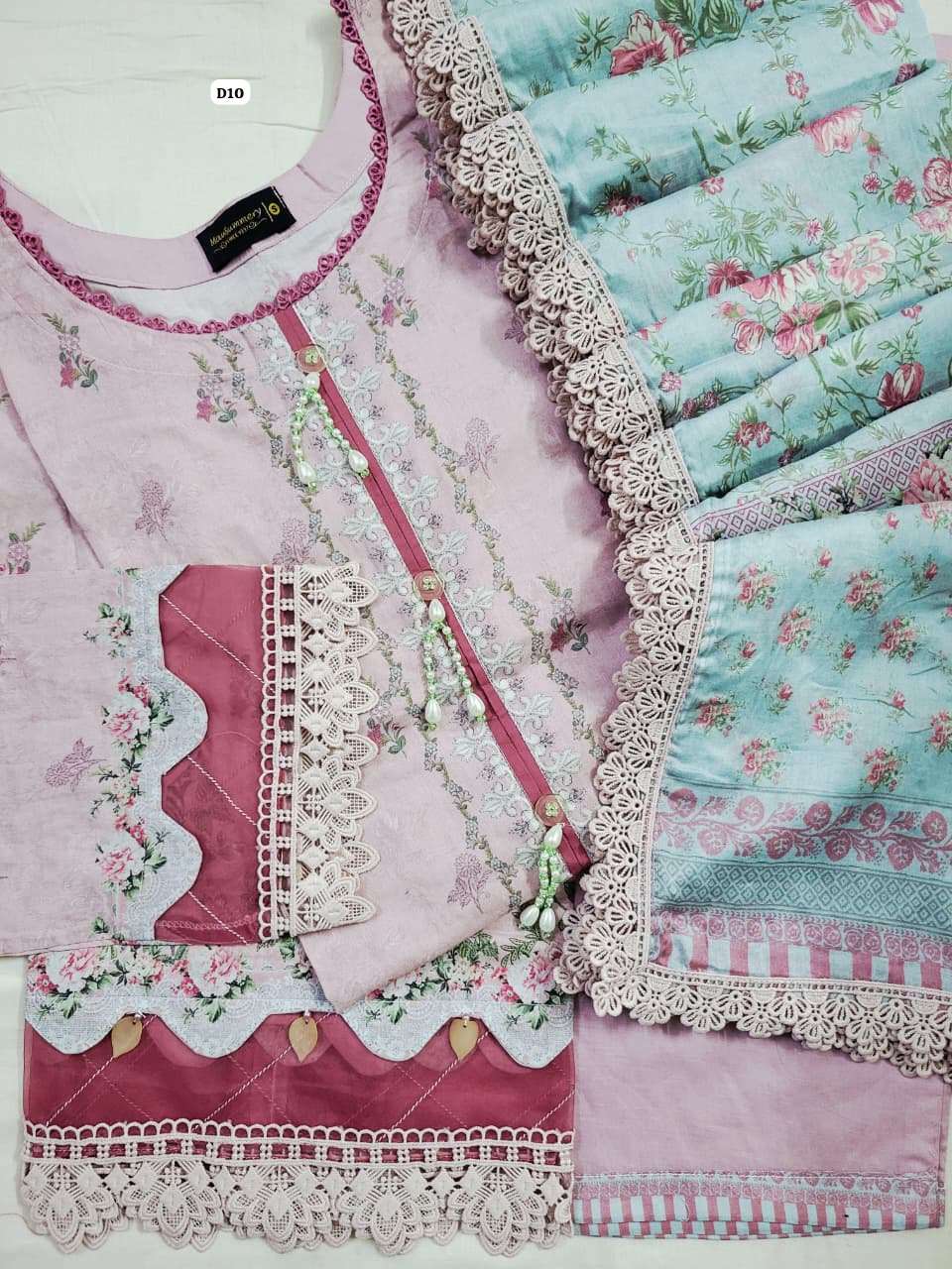 RTW PRINTED LAWN COLLECTION VOL - 03 BY MAUSUMMERY - 06
