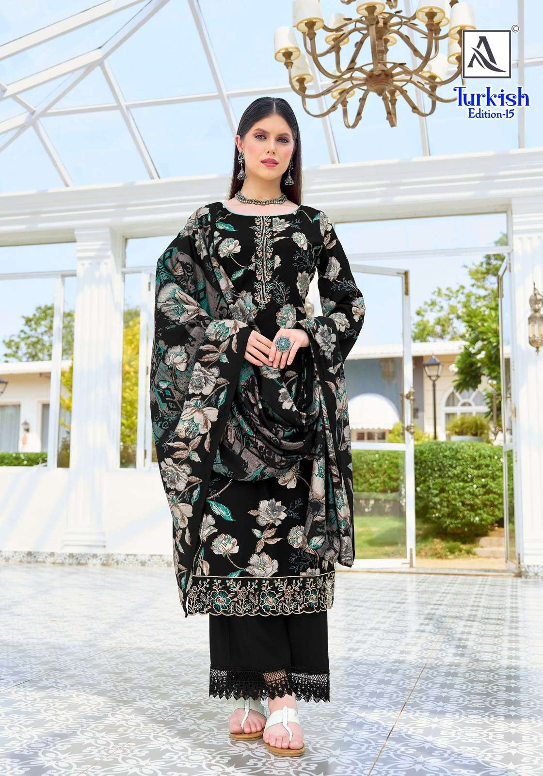 TURKISH EDITION - 15 BY ALOK SUIT - 04
