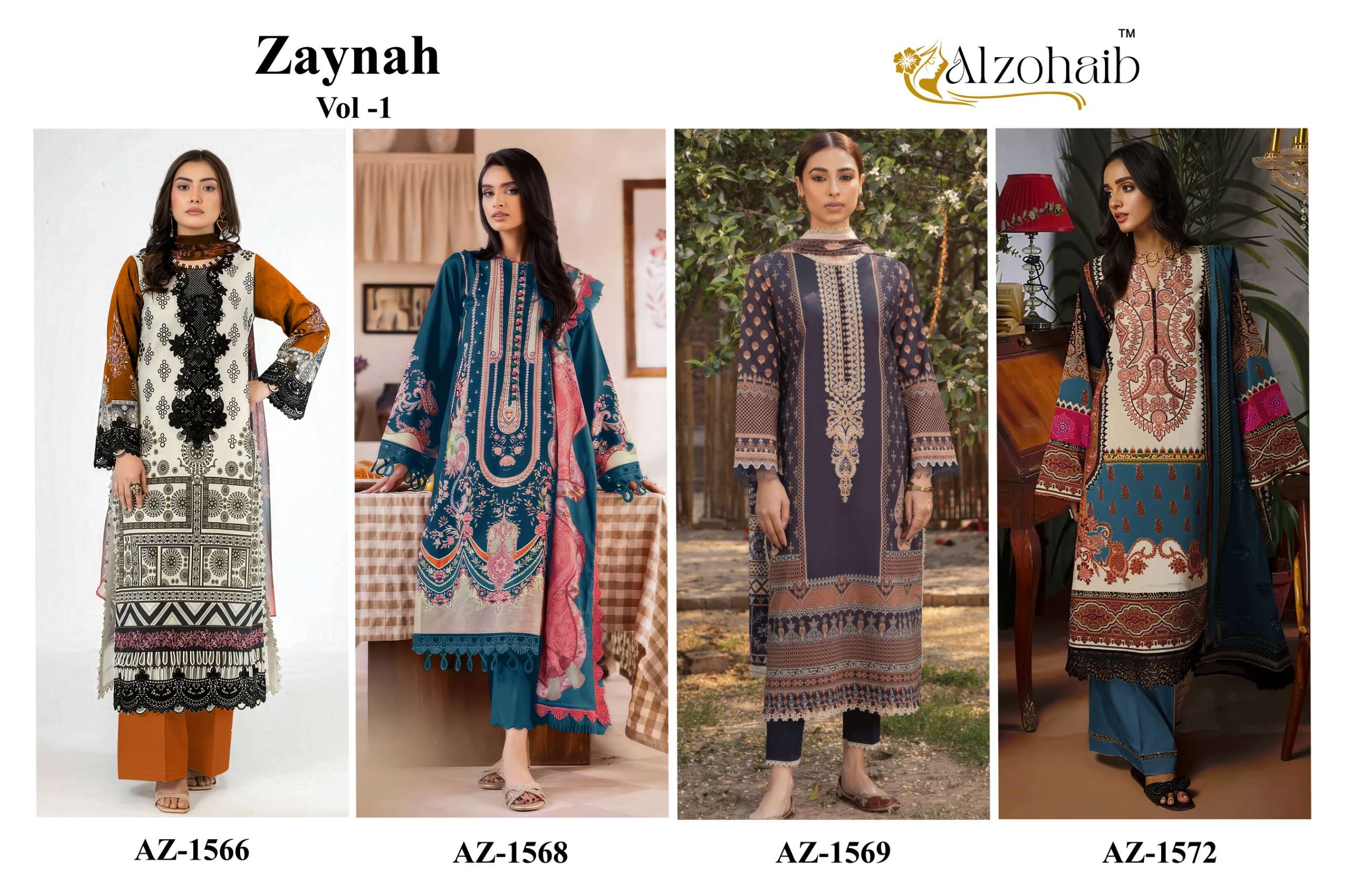 ZAYNAH VOL - 01 BY ALZOHAIB - 01 - 04 B