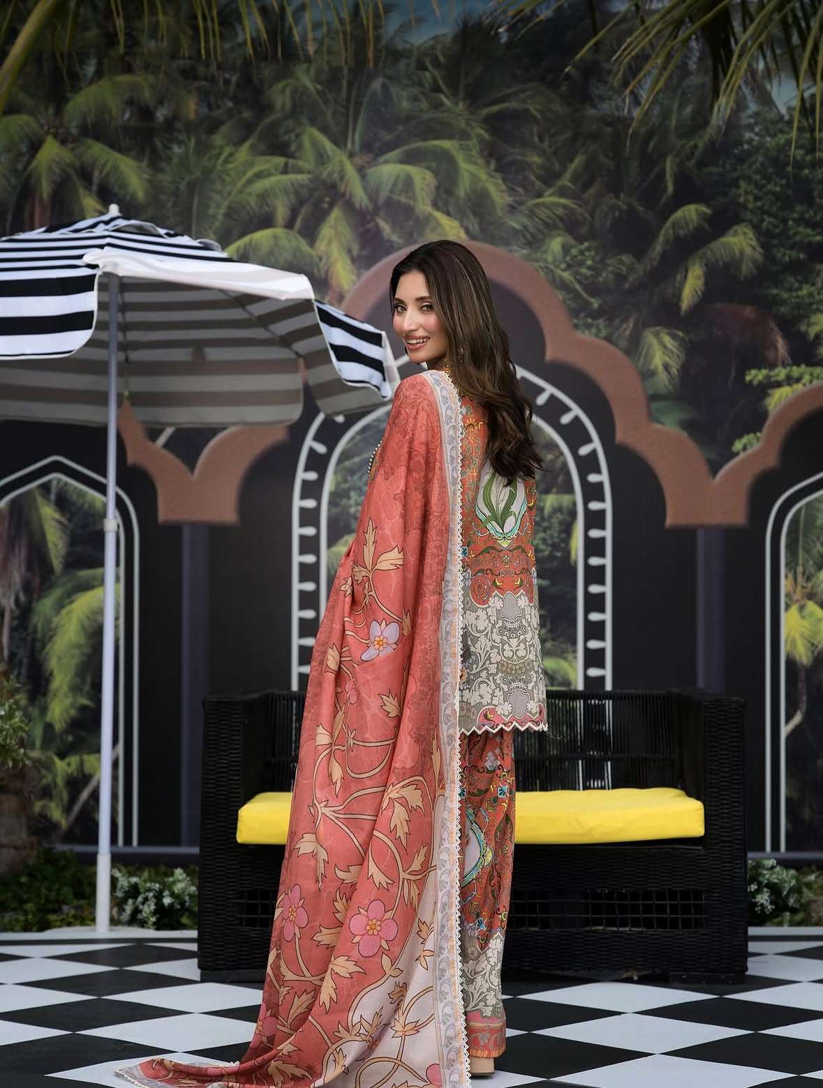 AYESHA IBRAHIM LUXURY LAWN PRINTS BY REGALIA - 01