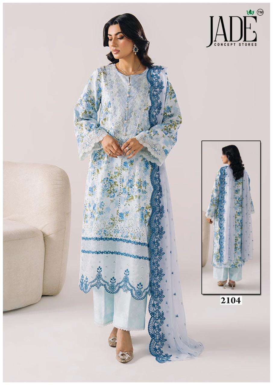 BIN SAEED HEAVY COTTON LUXURY COLLECTION VOL - 21 BY JADE CONCEPT STORES - 04