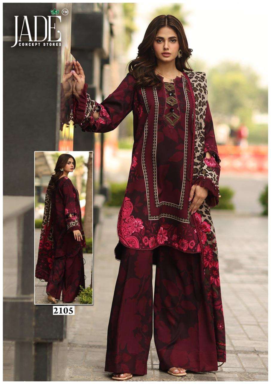 BIN SAEED HEAVY COTTON LUXURY COLLECTION VOL - 21 BY JADE CONCEPT STORES - 05