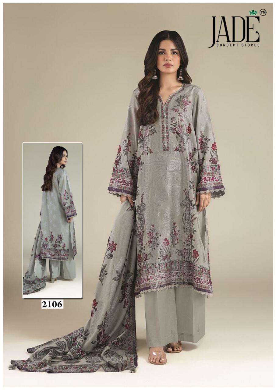 BIN SAEED HEAVY COTTON LUXURY COLLECTION VOL - 21 BY JADE CONCEPT STORES - 06