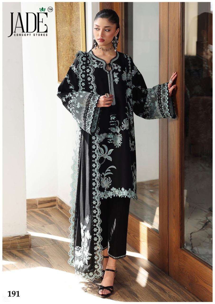 CHEVRON EXCLUSIVE HEAVY COTTON VOL - 20 BY JADE CONCEPT STORES - 01