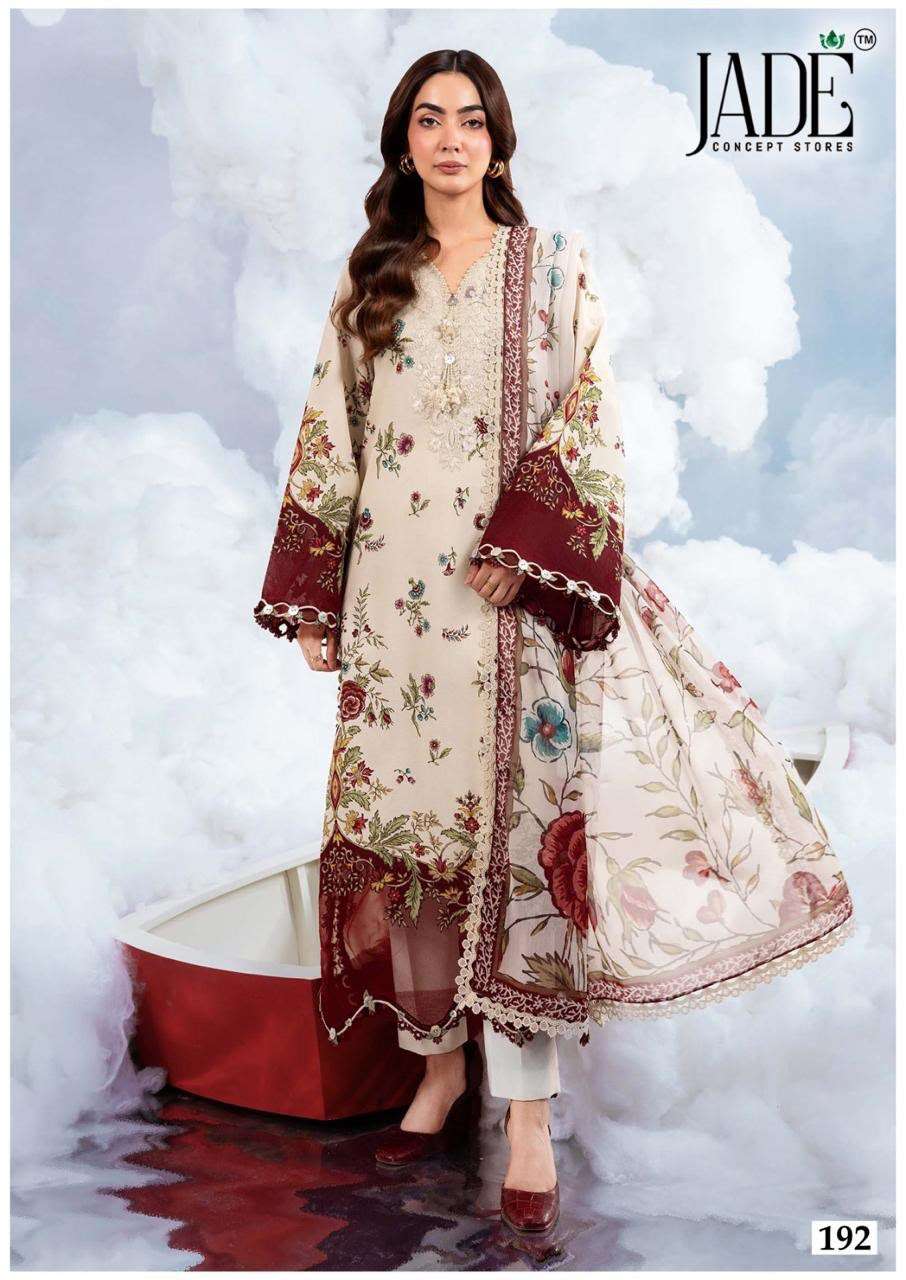 CHEVRON EXCLUSIVE HEAVY COTTON VOL - 20 BY JADE CONCEPT STORES - 02