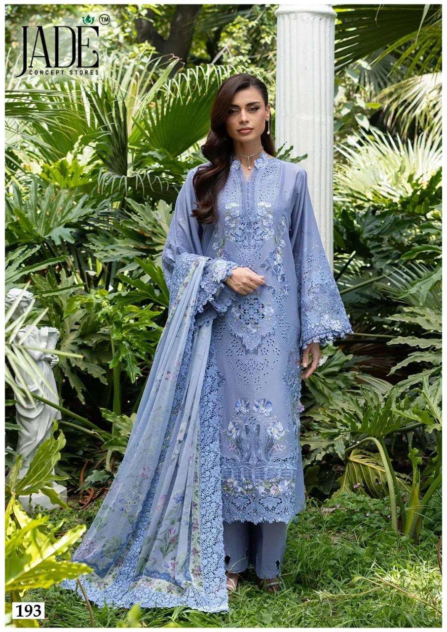 CHEVRON EXCLUSIVE HEAVY COTTON VOL - 20 BY JADE CONCEPT STORES - 03