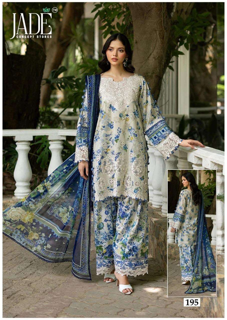 CHEVRON EXCLUSIVE HEAVY COTTON VOL - 20 BY JADE CONCEPT STORES - 05