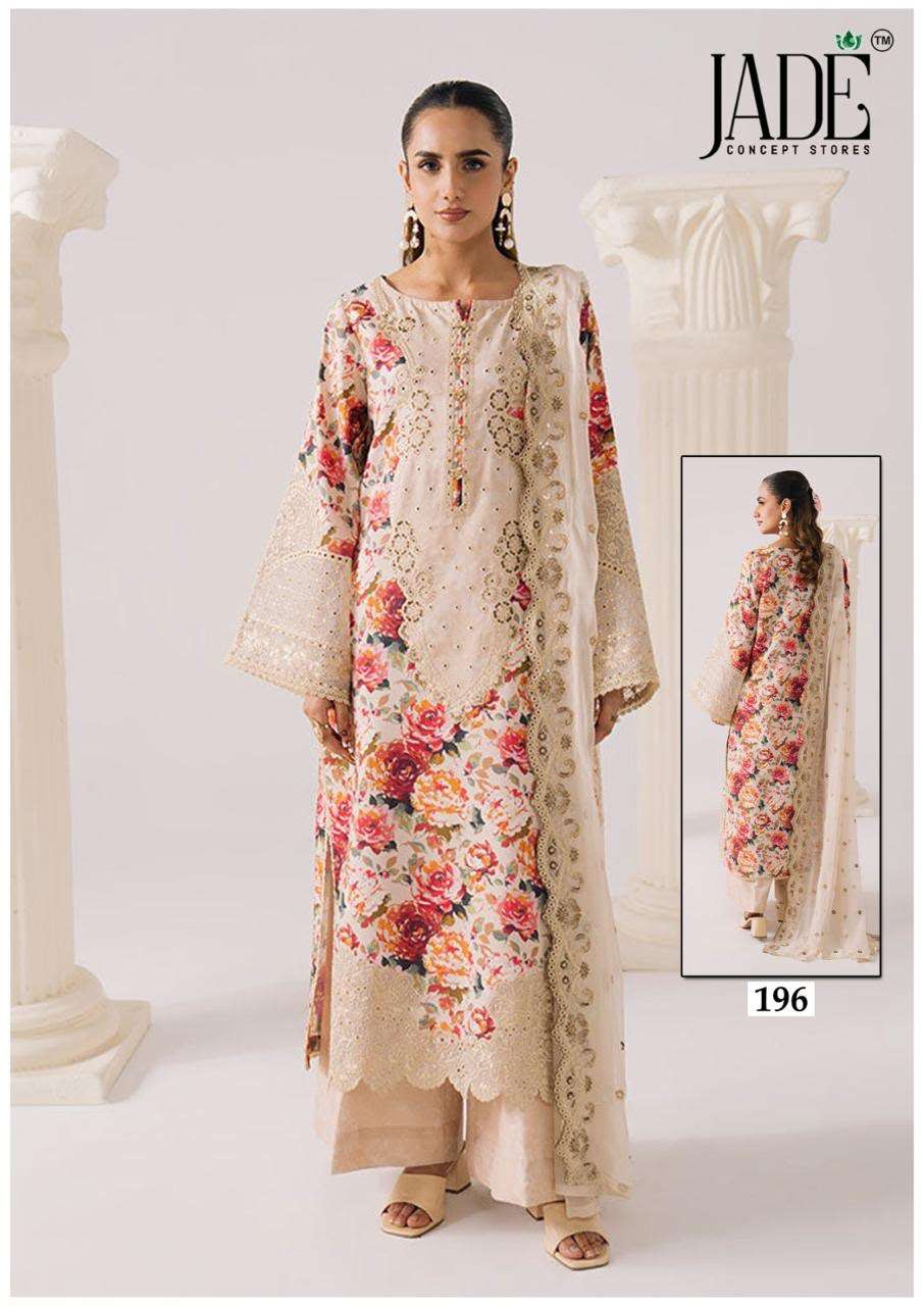 CHEVRON EXCLUSIVE HEAVY COTTON VOL - 20 BY JADE CONCEPT STORES - 06