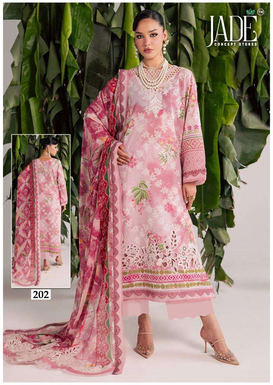 CHEVRON EXCLUSIVE HEAVY COTTON VOL - 21 BY JADE - 02