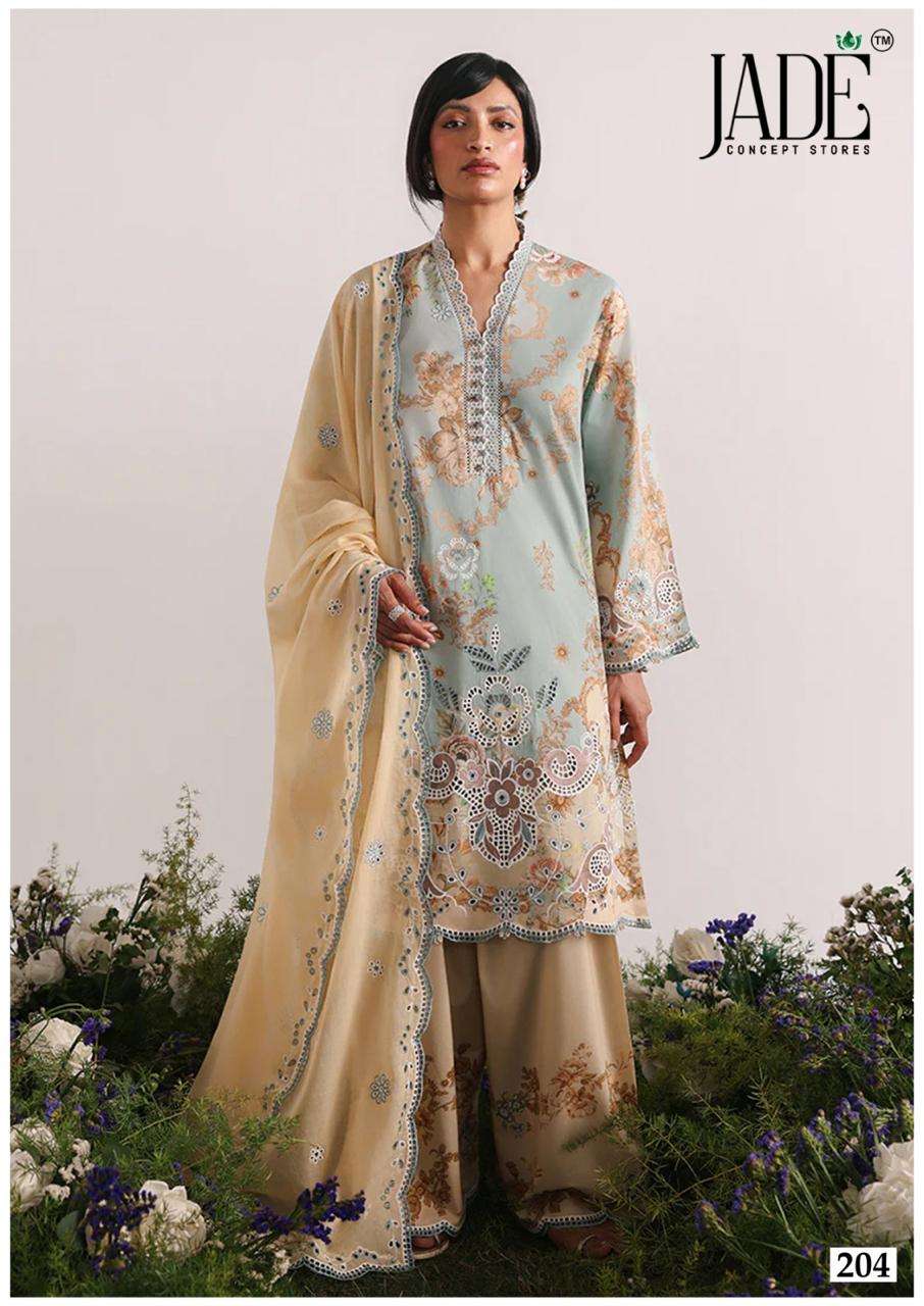 CHEVRON EXCLUSIVE HEAVY COTTON VOL - 21 BY JADE - 04