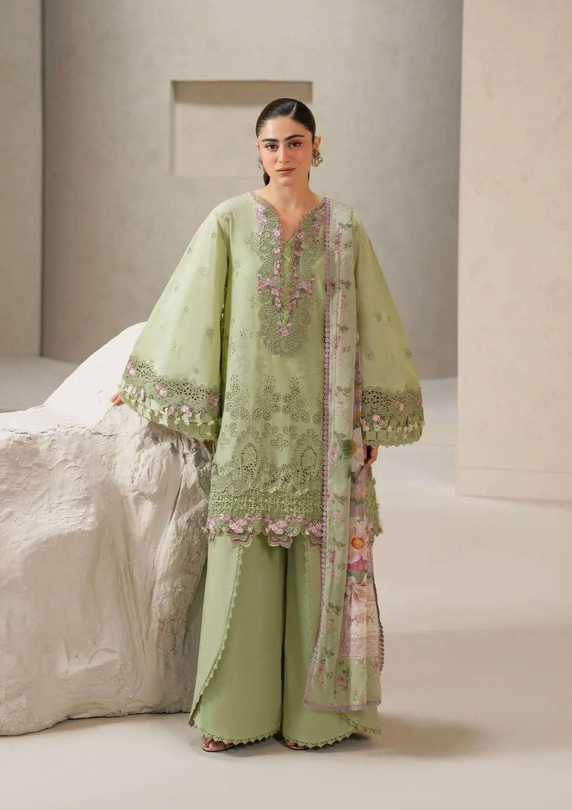 ELAF E. CRAFT LAWN COLLECTION OPEN & MODEL PICS BY ELAF PREMIUM - 03