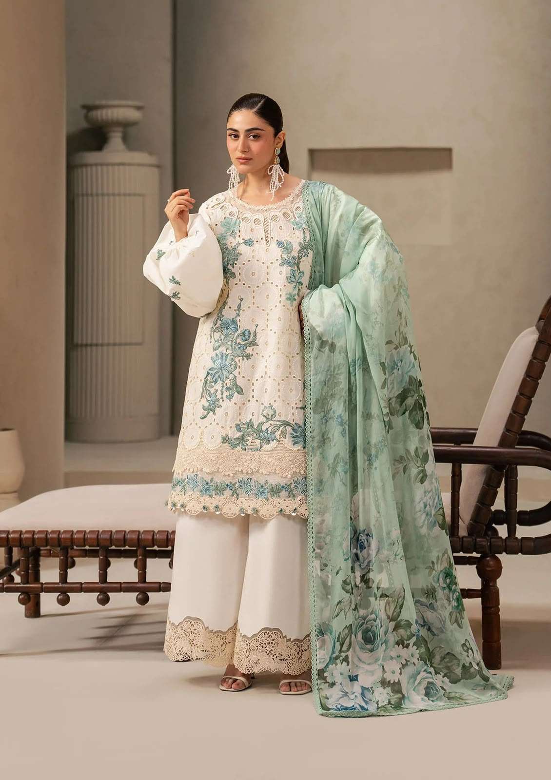 ELAF E. CRAFT LAWN COLLECTION OPEN & MODEL PICS BY ELAF PREMIUM - 06