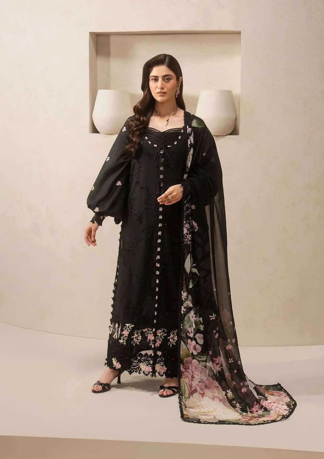 ELAF E. CRAFT LAWN COLLECTION OPEN & MODEL PICS BY ELAF PREMIUM - 09