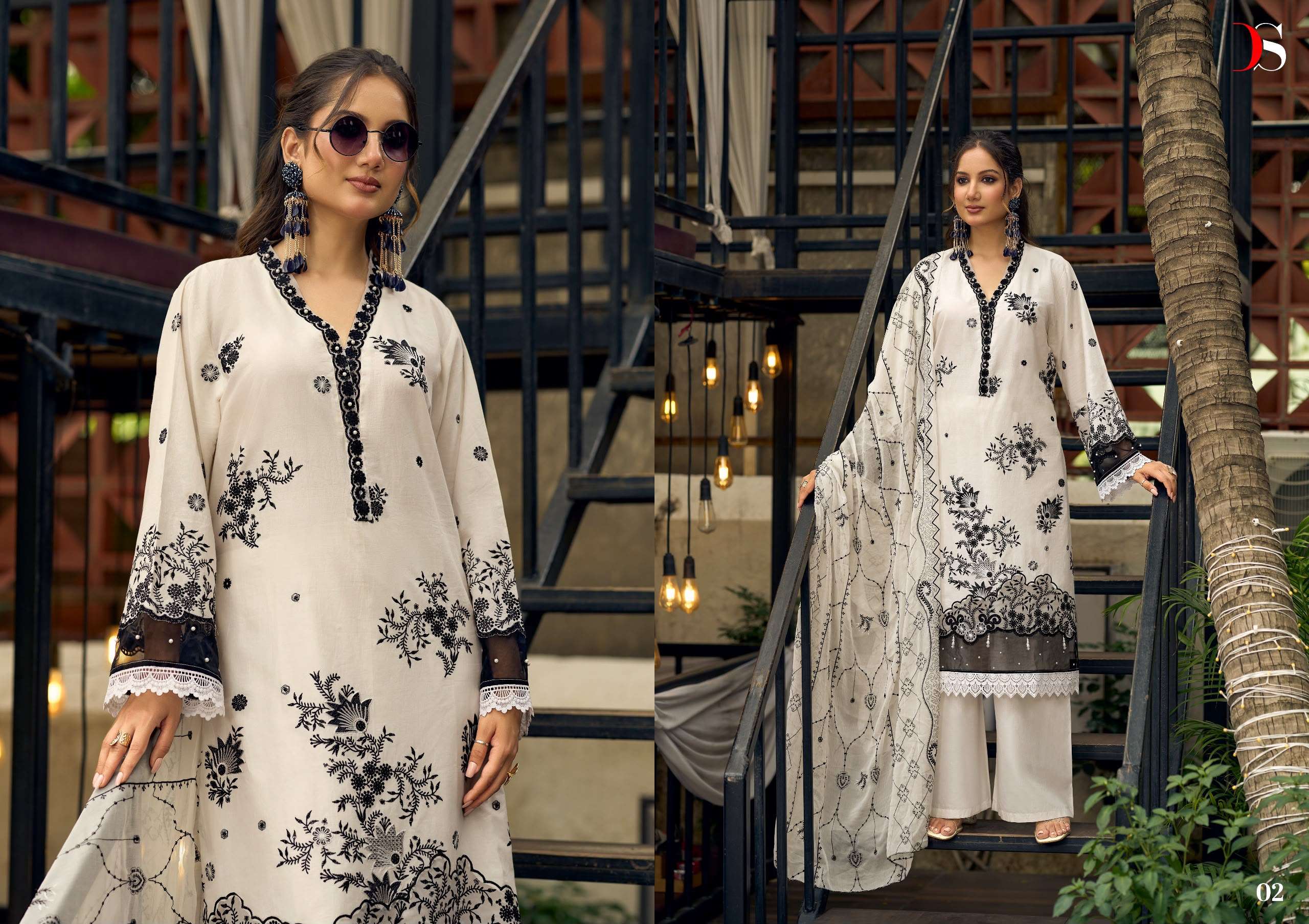 ELAF EXCLUSIVE LAWN COLLECTION BY DEEPSY SUITS - 02