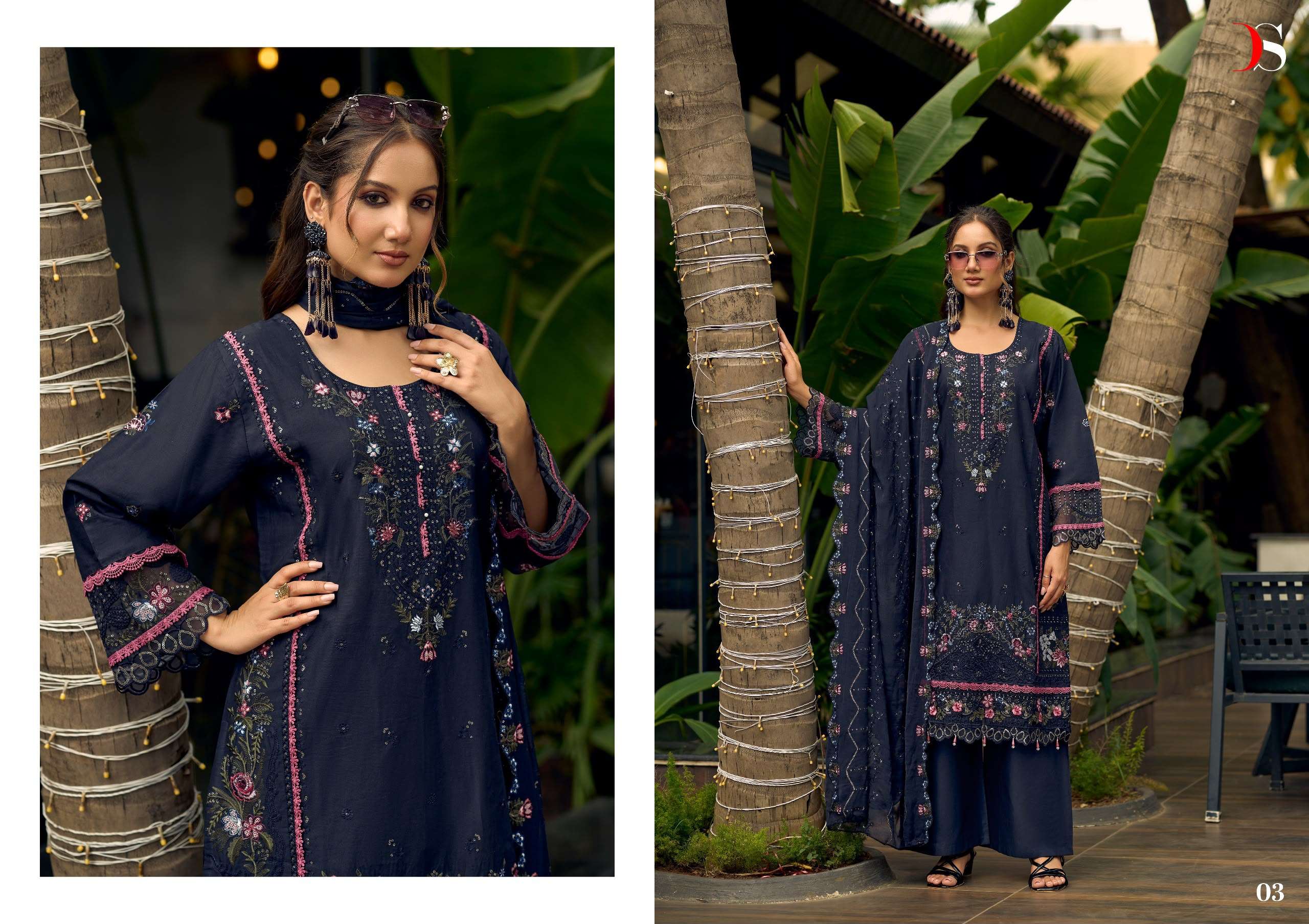 ELAF EXCLUSIVE LAWN COLLECTION BY DEEPSY SUITS - 03