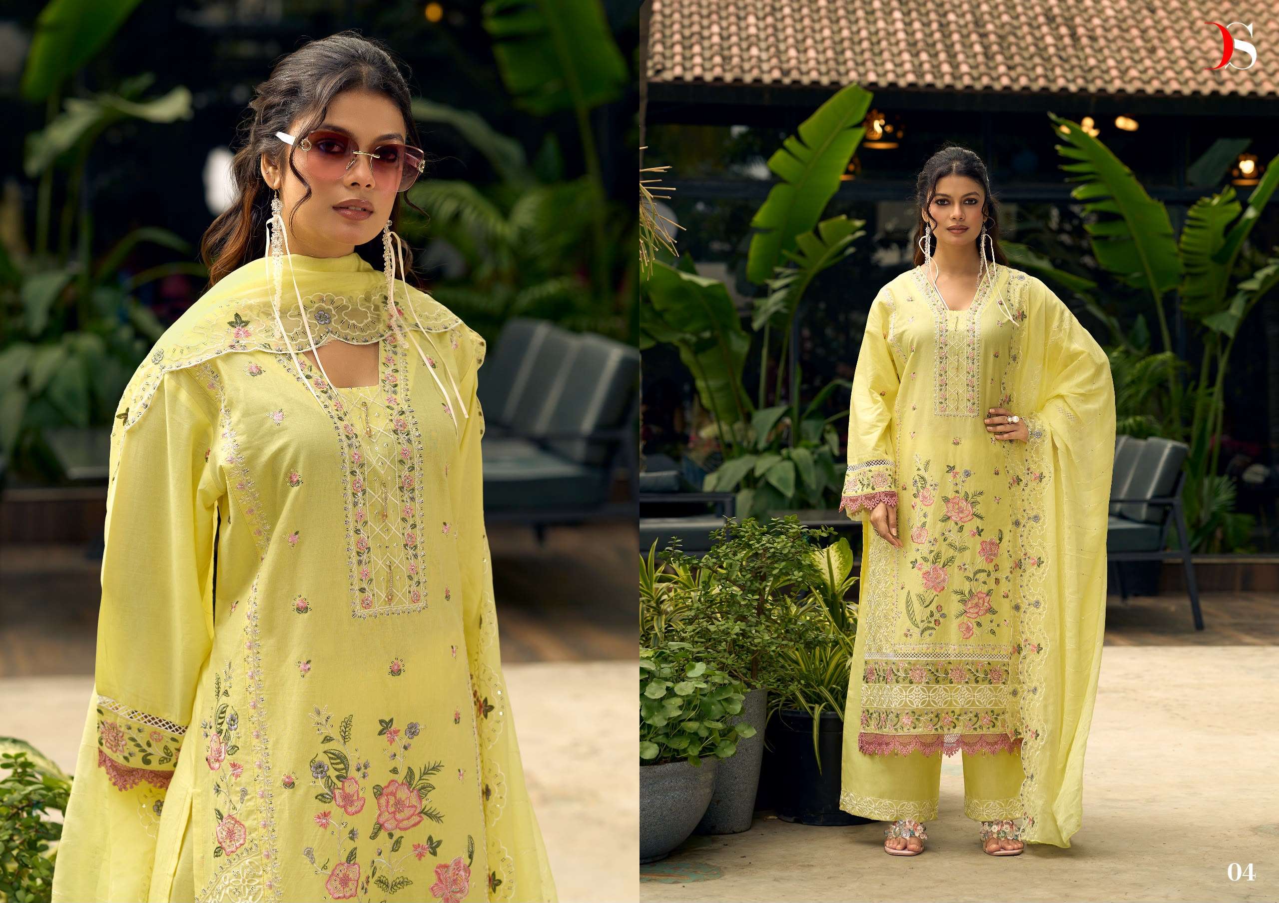ELAF EXCLUSIVE LAWN COLLECTION BY DEEPSY SUITS - 04