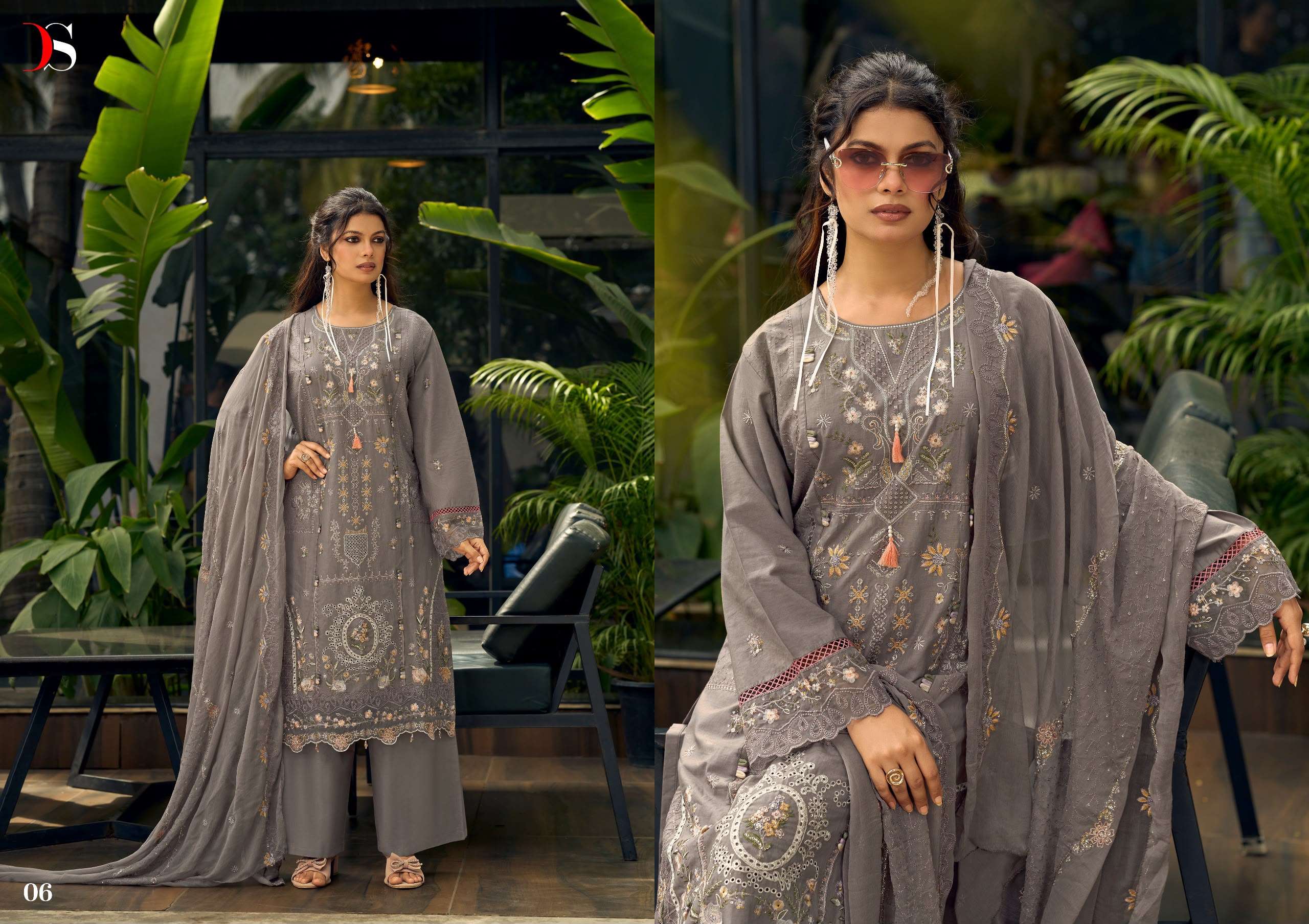 ELAF EXCLUSIVE LAWN COLLECTION BY DEEPSY SUITS - 06