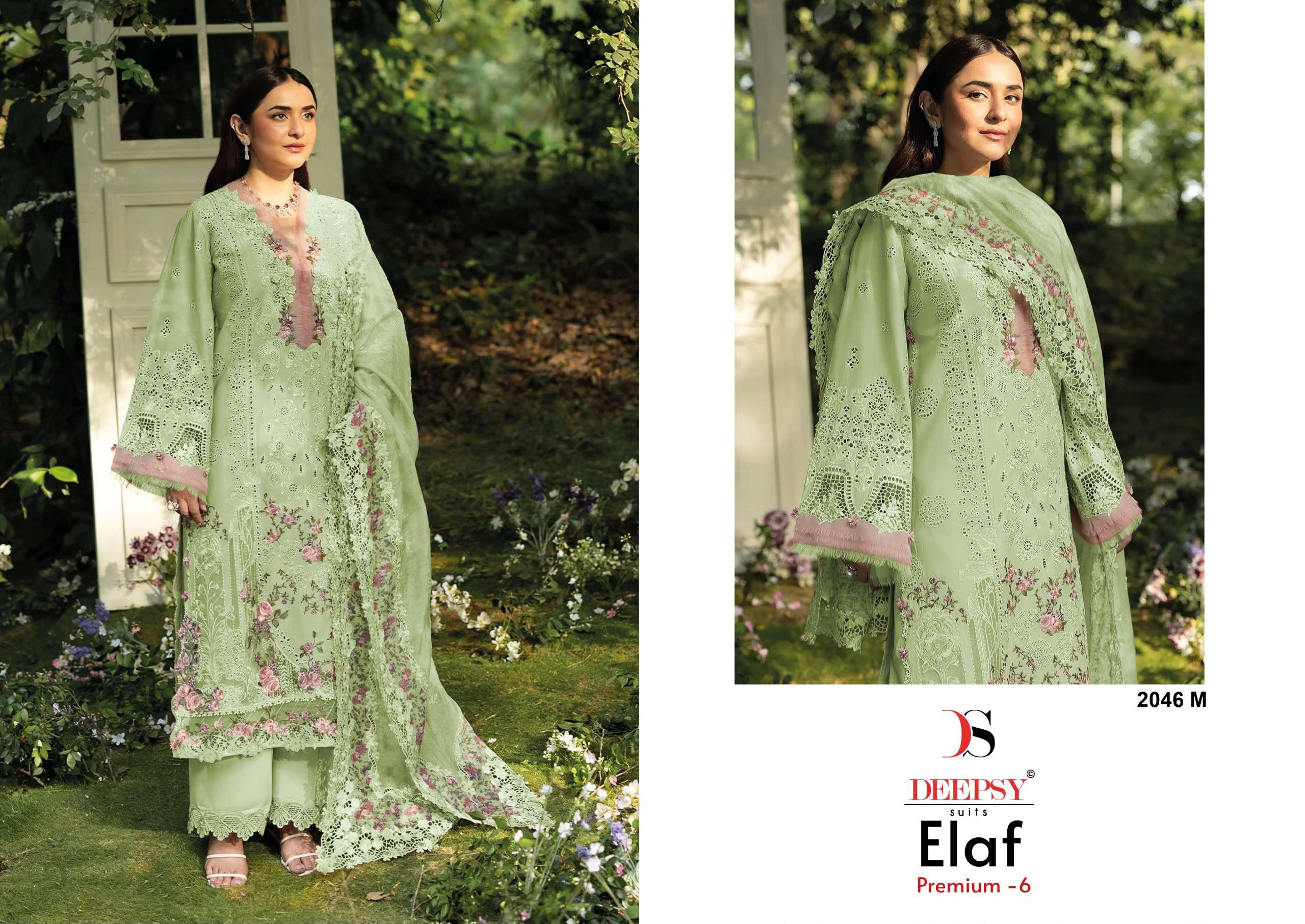 ELAF PREMIUM - 06 D NO. 2046 BY DEEPSY SUITS - 01