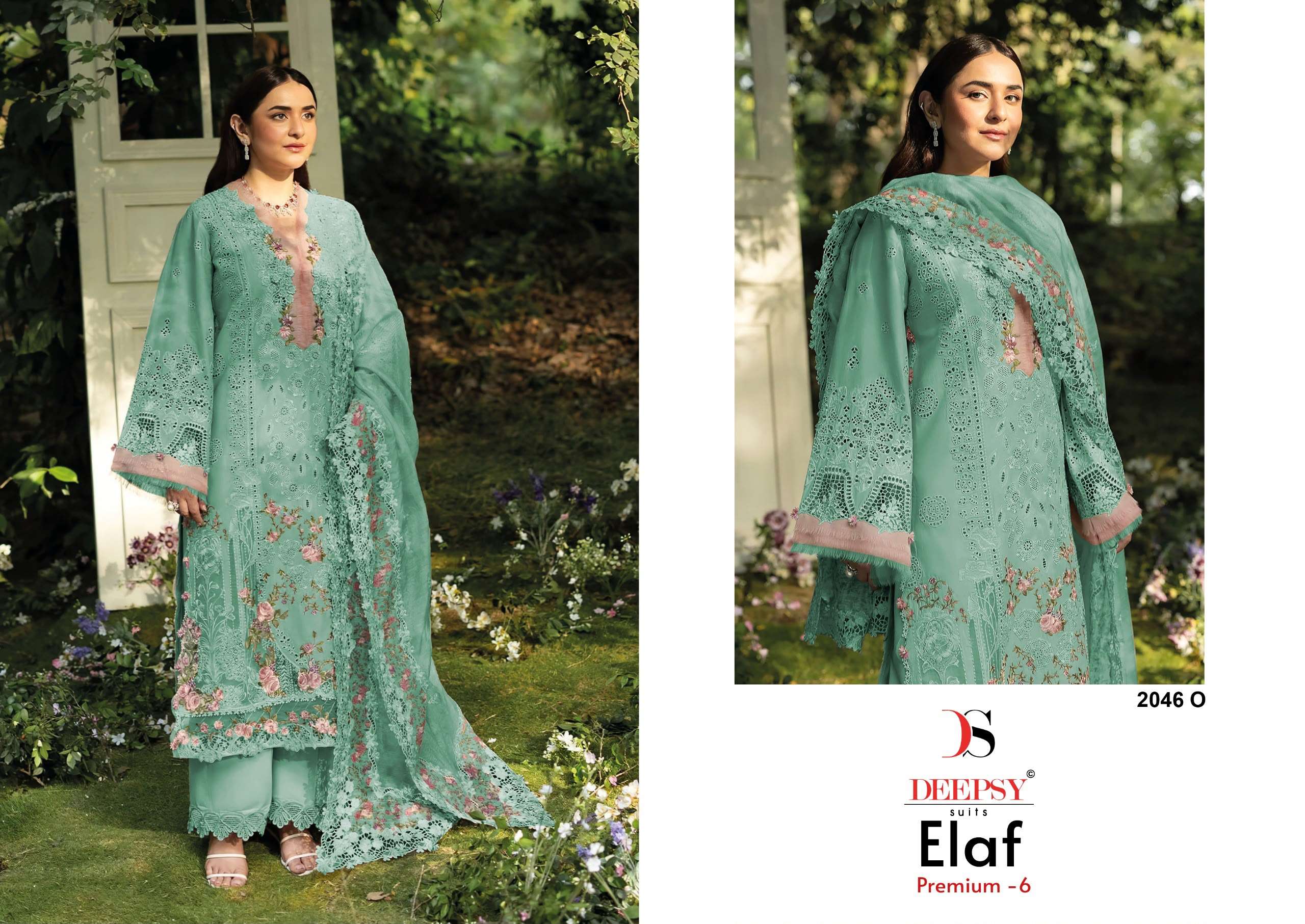 ELAF PREMIUM - 06 D NO. 2046 BY DEEPSY SUITS - 03