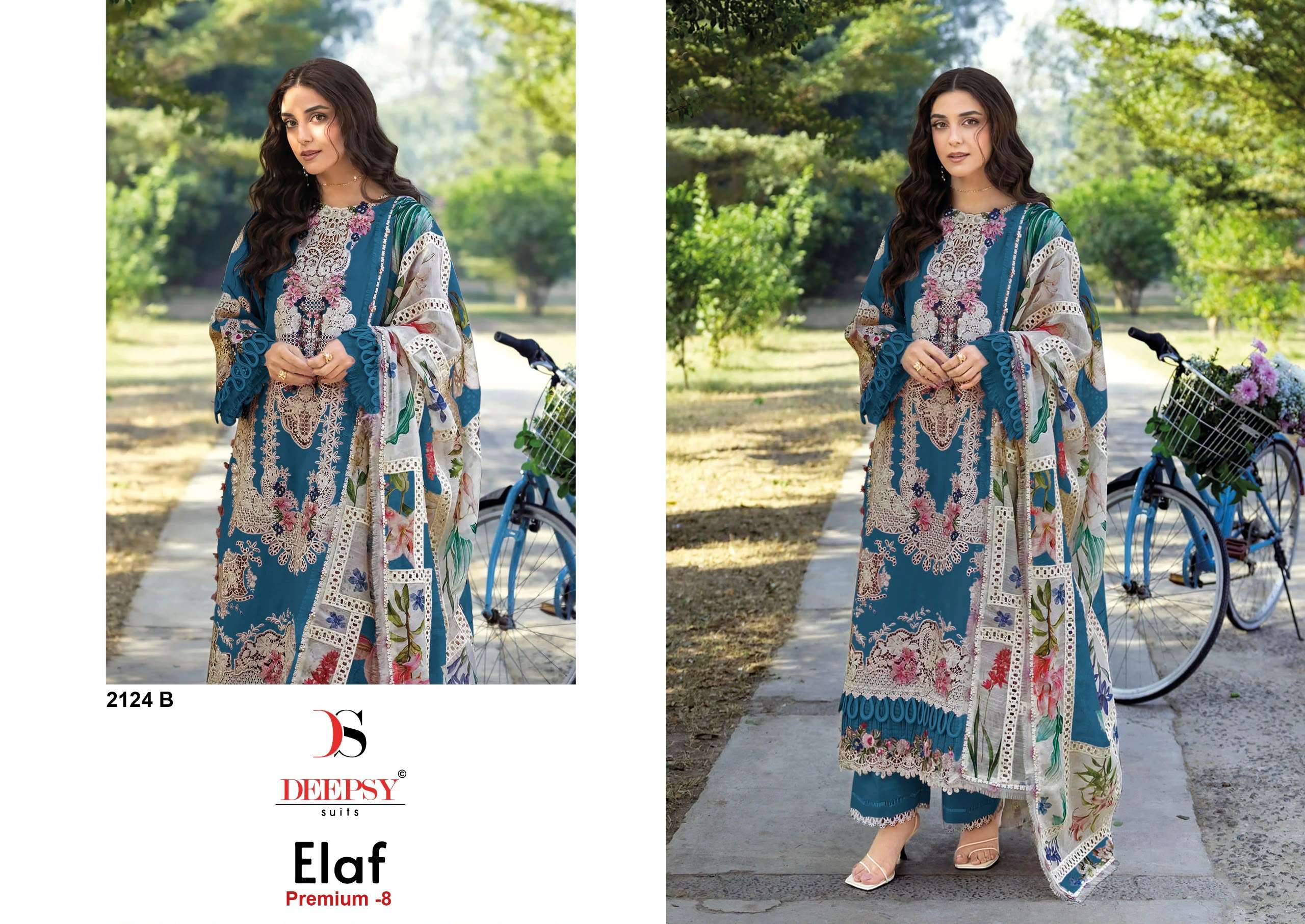 ELAF PREMIUM - 08 BY DEEPSY SUITS - 02
