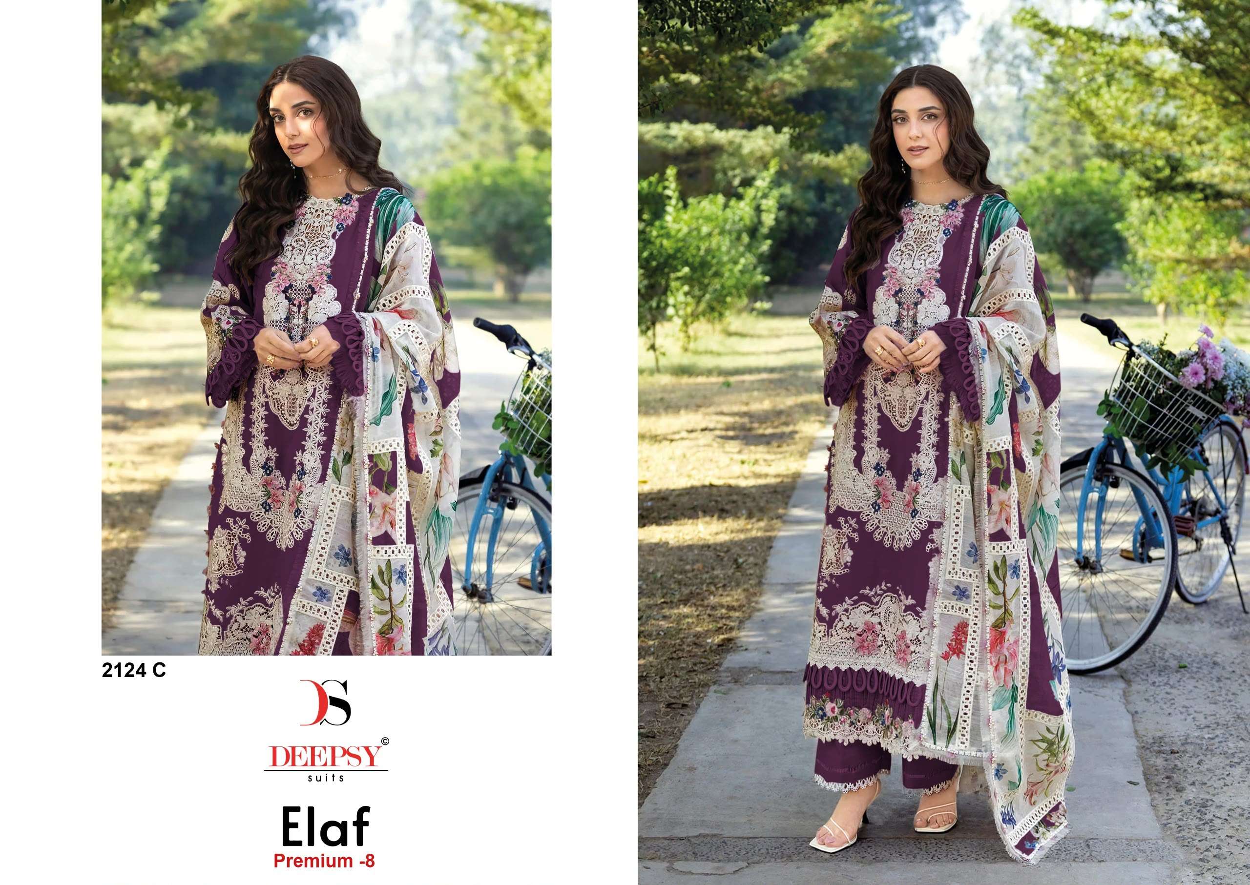 ELAF PREMIUM - 08 BY DEEPSY SUITS - 03