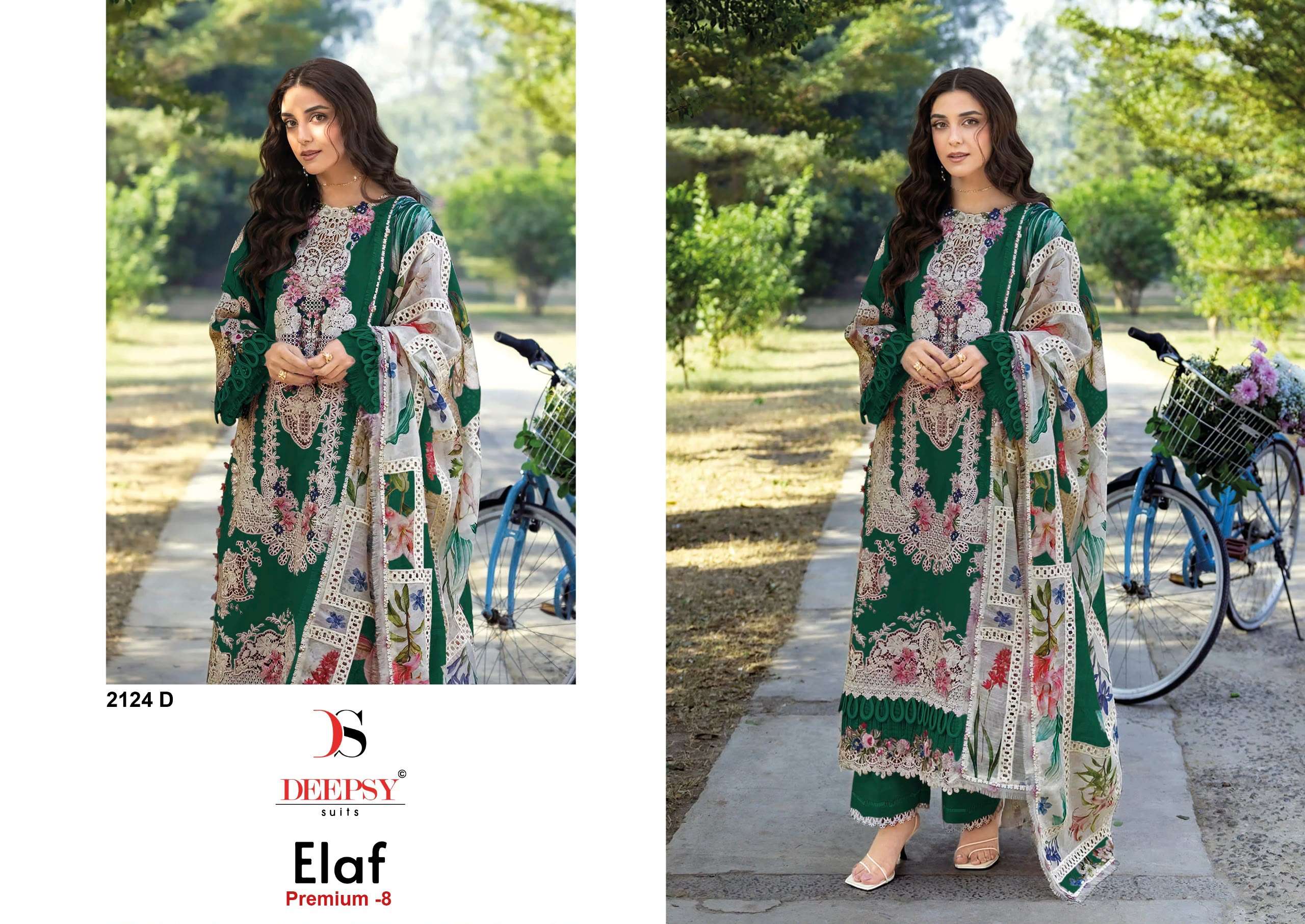 ELAF PREMIUM - 08 BY DEEPSY SUITS - 04