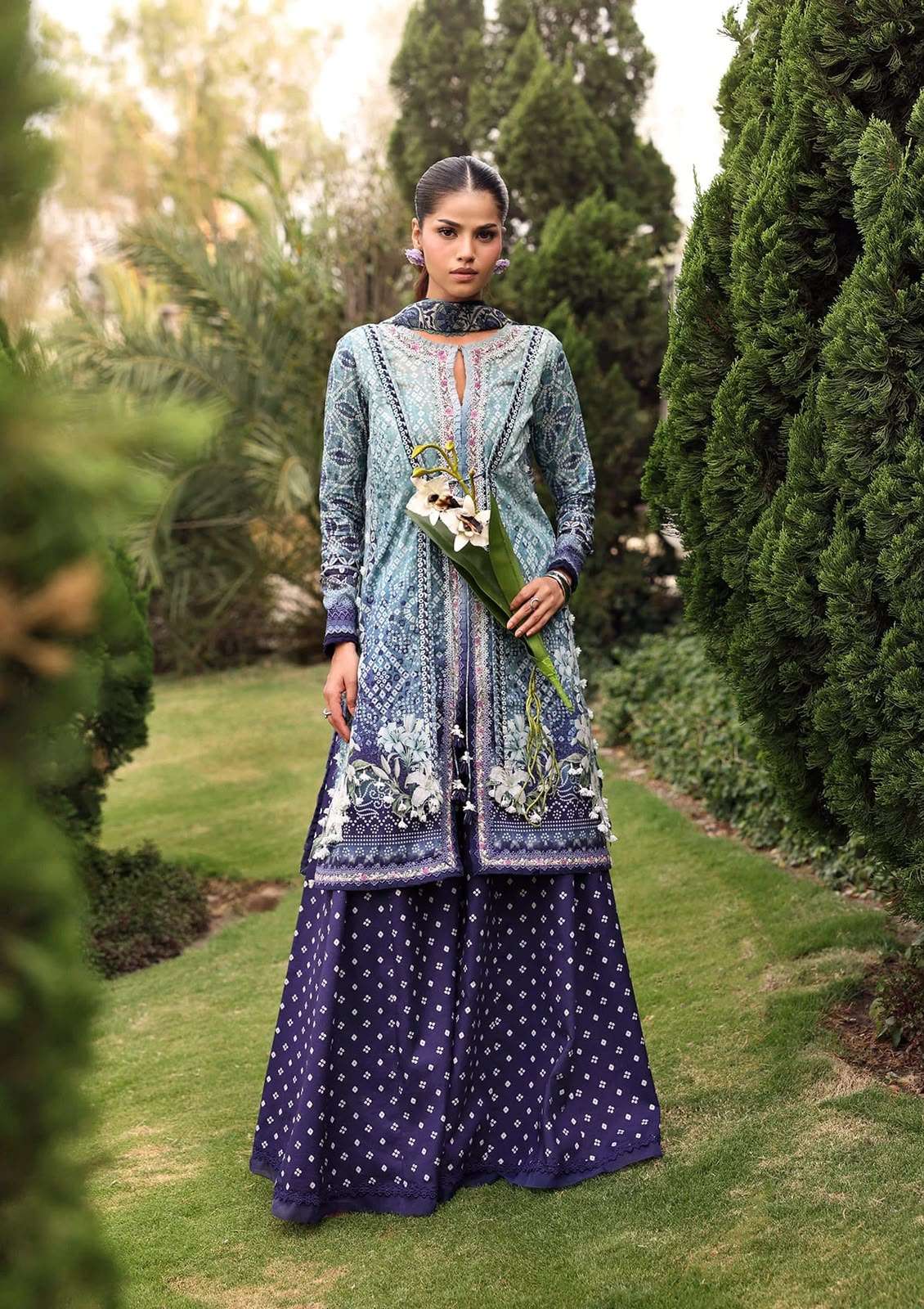ELAF PRINTED LAWN COLLECTION VOL - 01 BY BELLADORE - 11