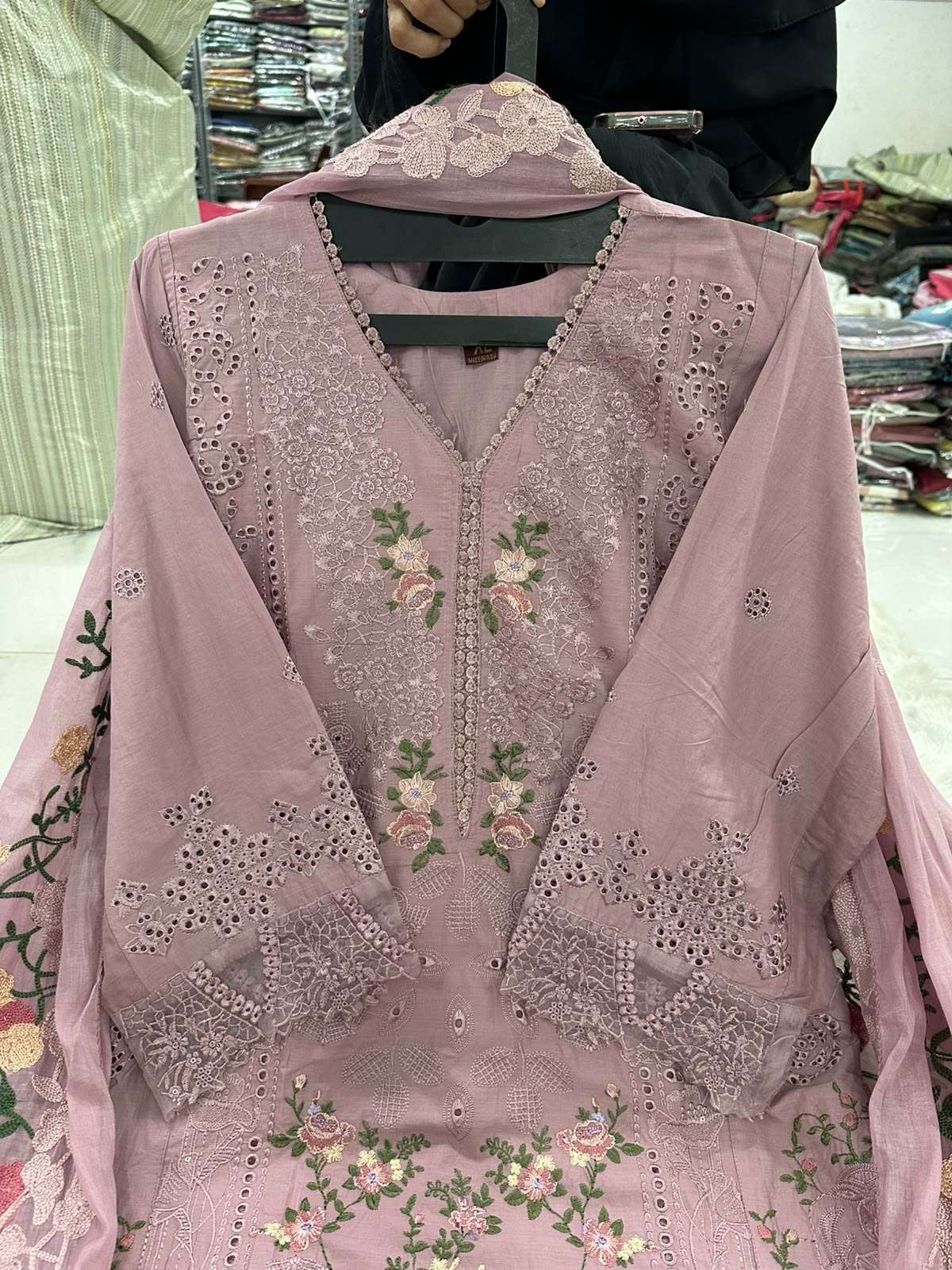 Falah Premium Cotton Collection Code - 50149 By Falah Designer Suits - 03