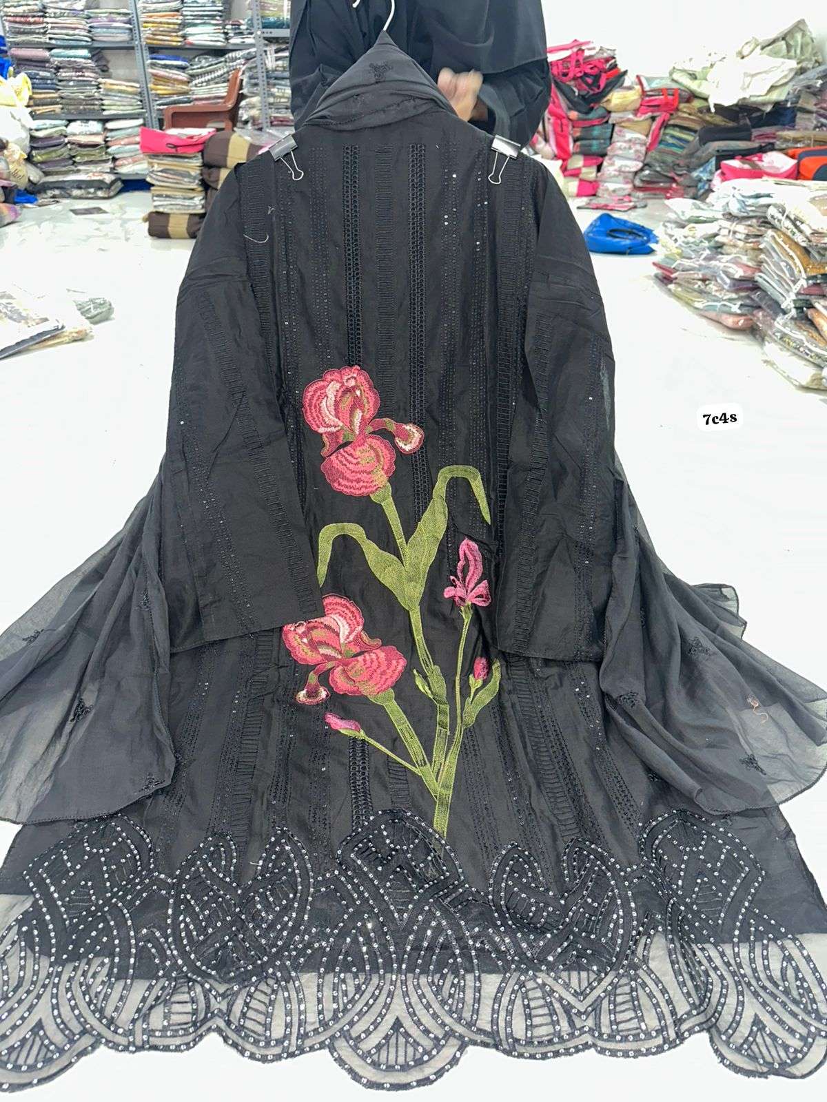 Falah Premium Cotton Collection Code - NOP52 By Falah Designer Suits - 10