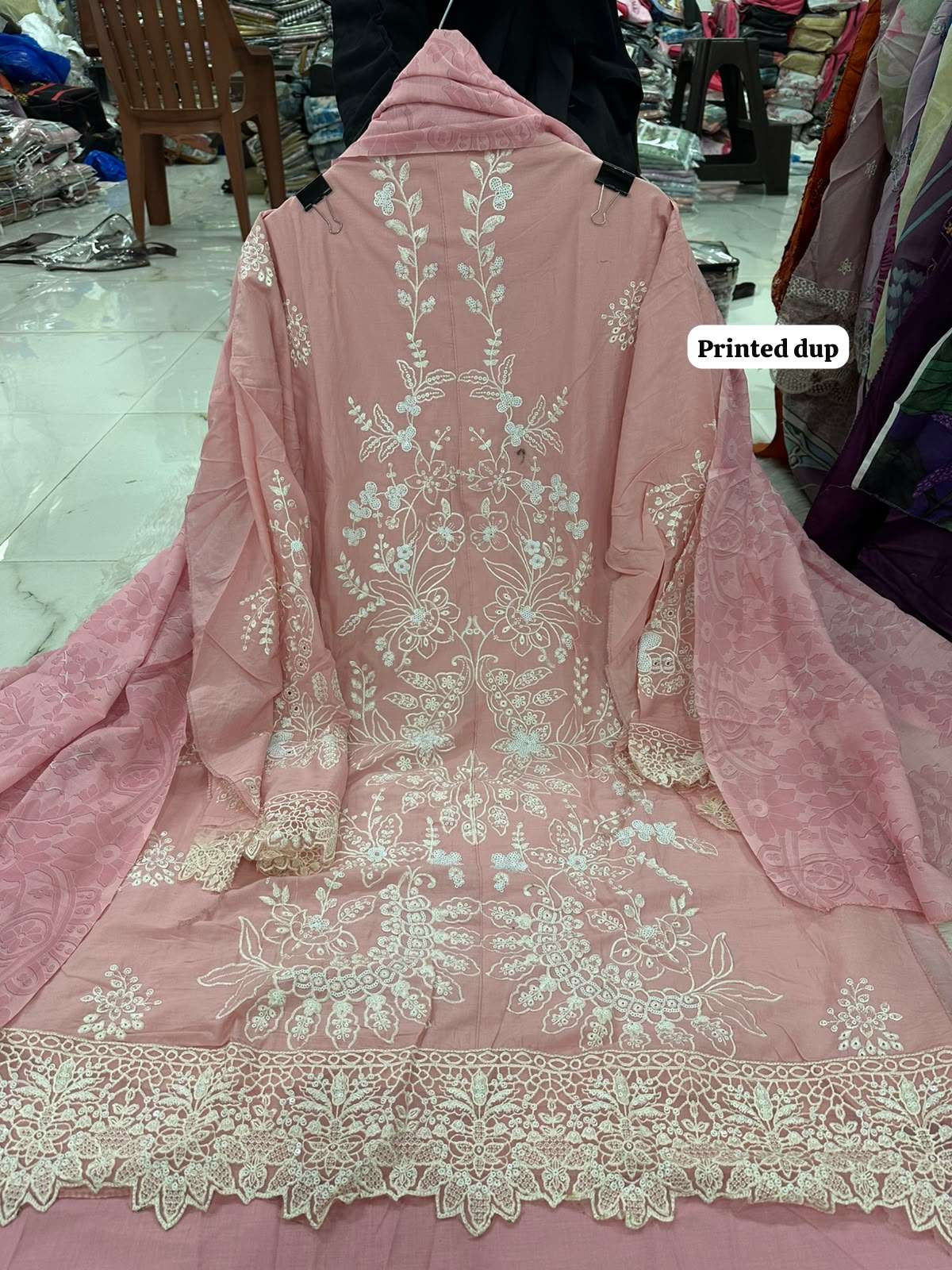 Falah Premium Pure Cotton Collection Code - NOP31 By Falah Designer Suits - 04