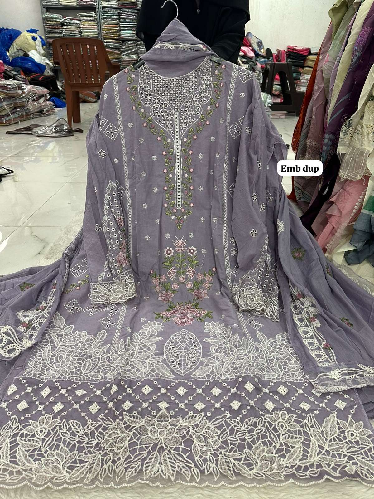 Falah Premium Pure Cotton Collection Code - NOP31 By Falah Designer Suits - 07