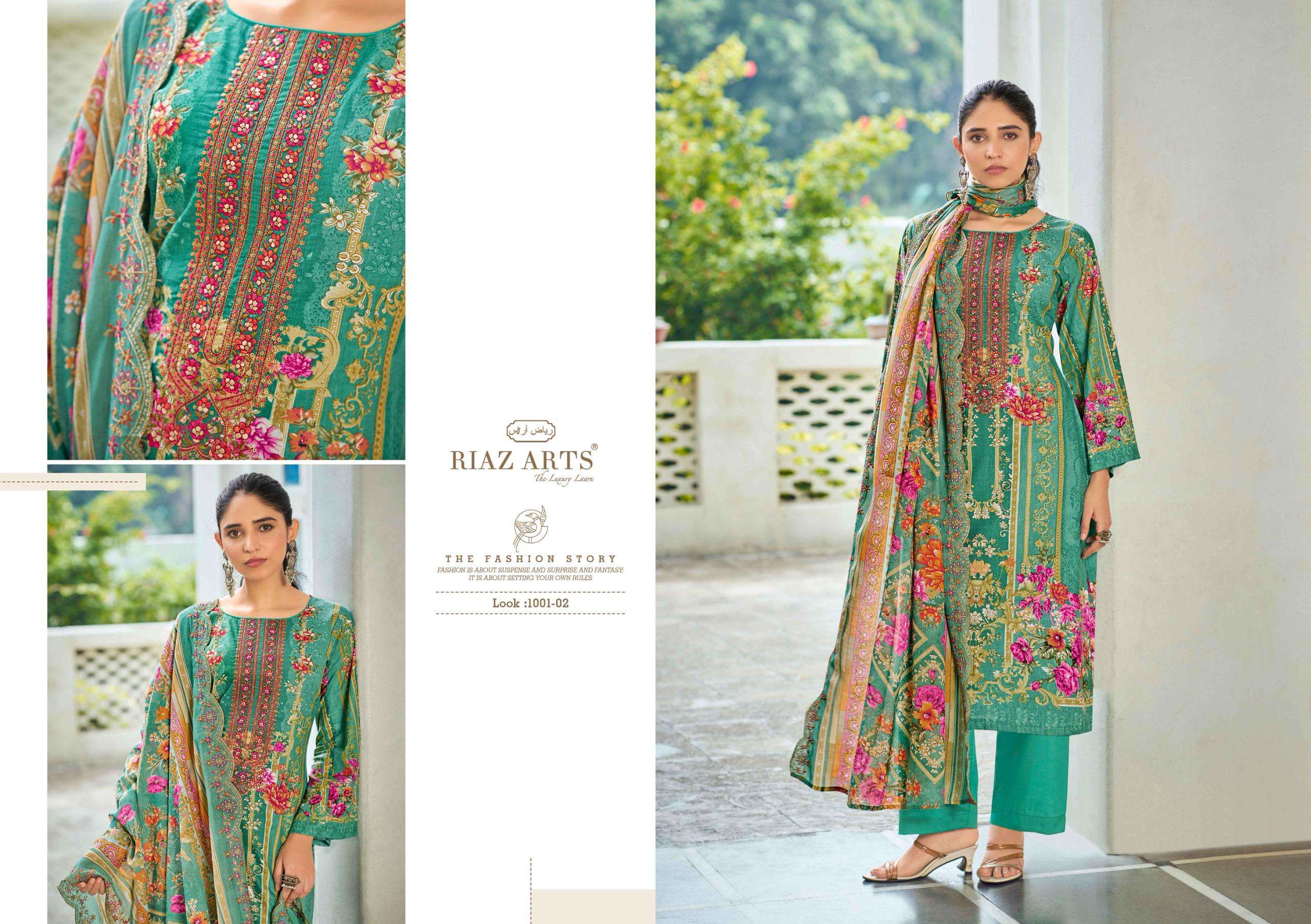 FARAH BY RIAZ ARTS - 02