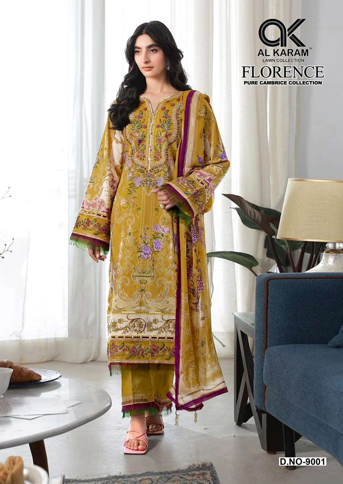 FLORENCE VOL - 09 BY AL KARAM - 01