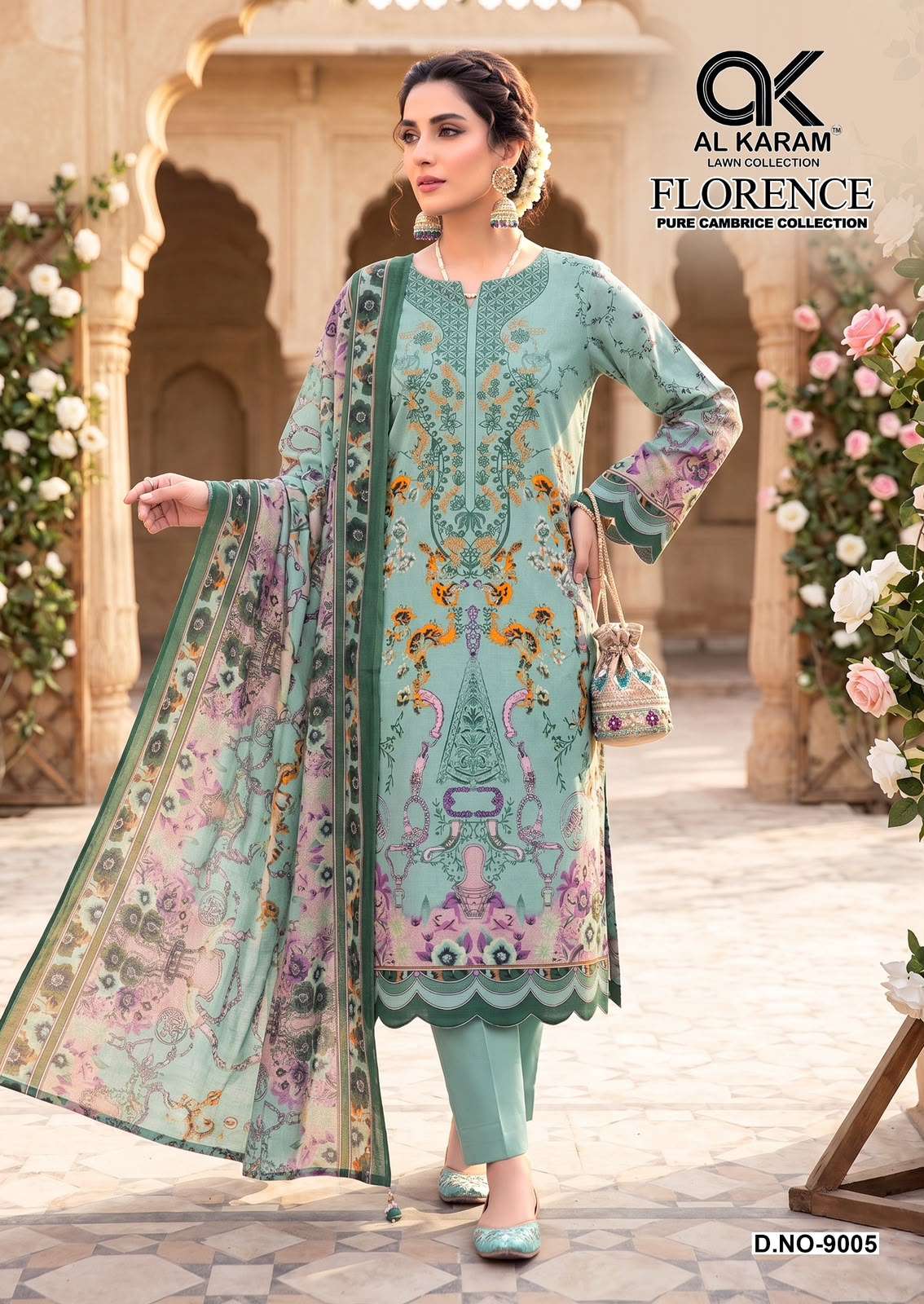 FLORENCE VOL - 09 BY AL KARAM - 05