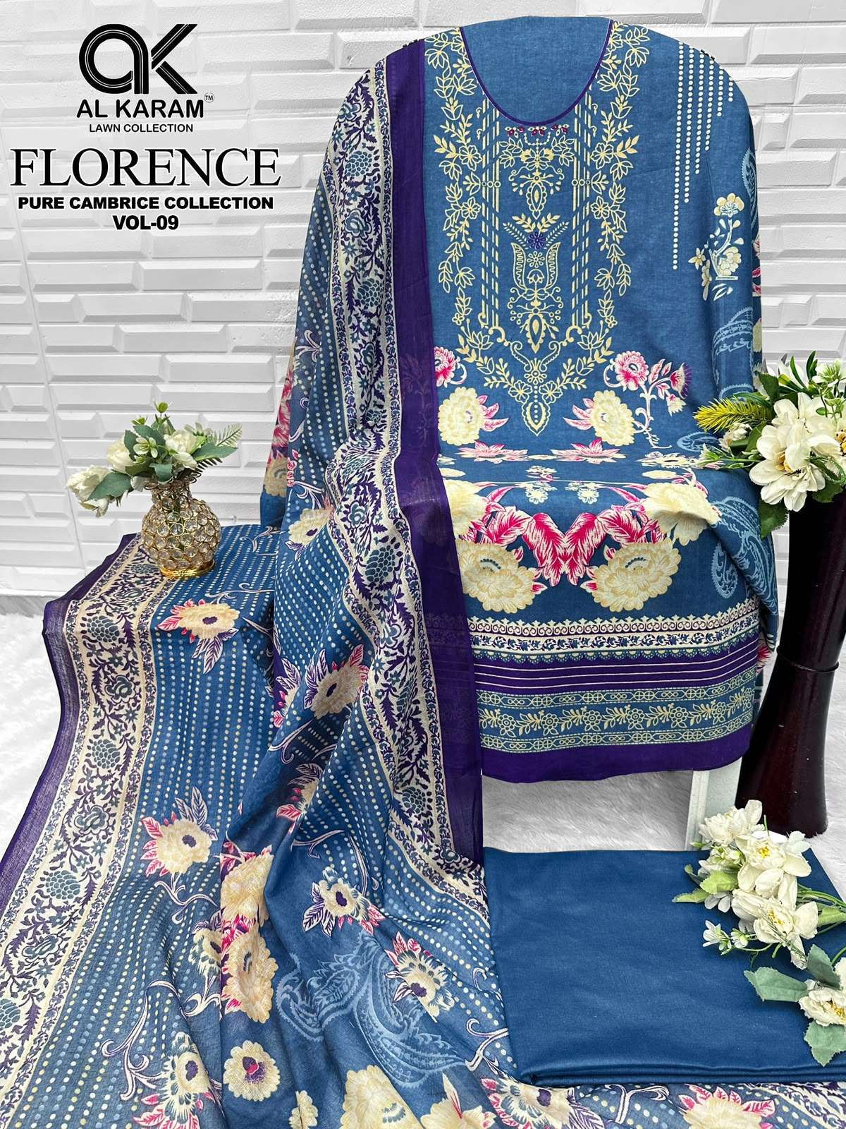 FLORENCE VOL - 09 BY AL KARAM - 12