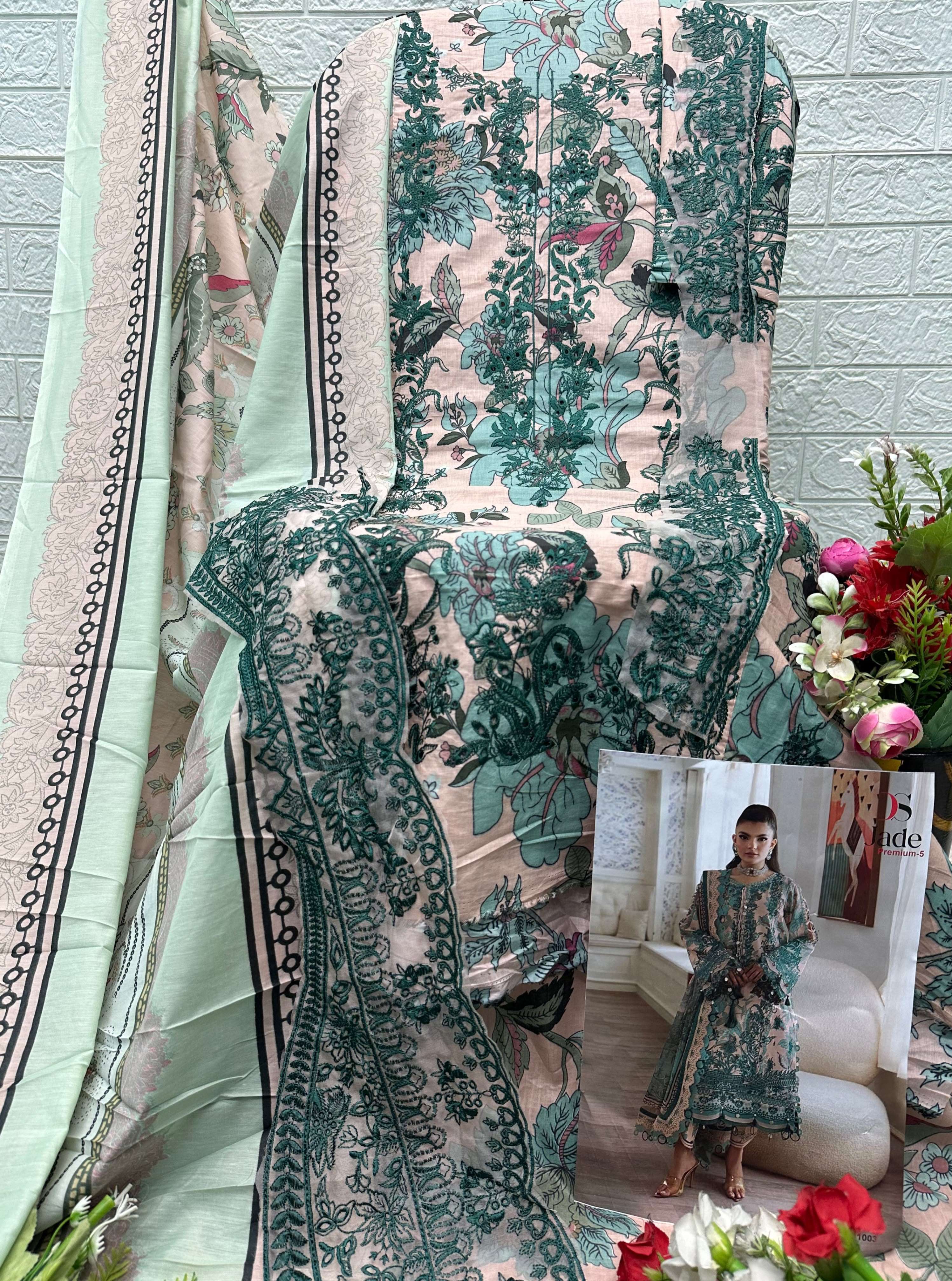 JADE PREMIUM - 05 BY DEEPSY SUITS - 15